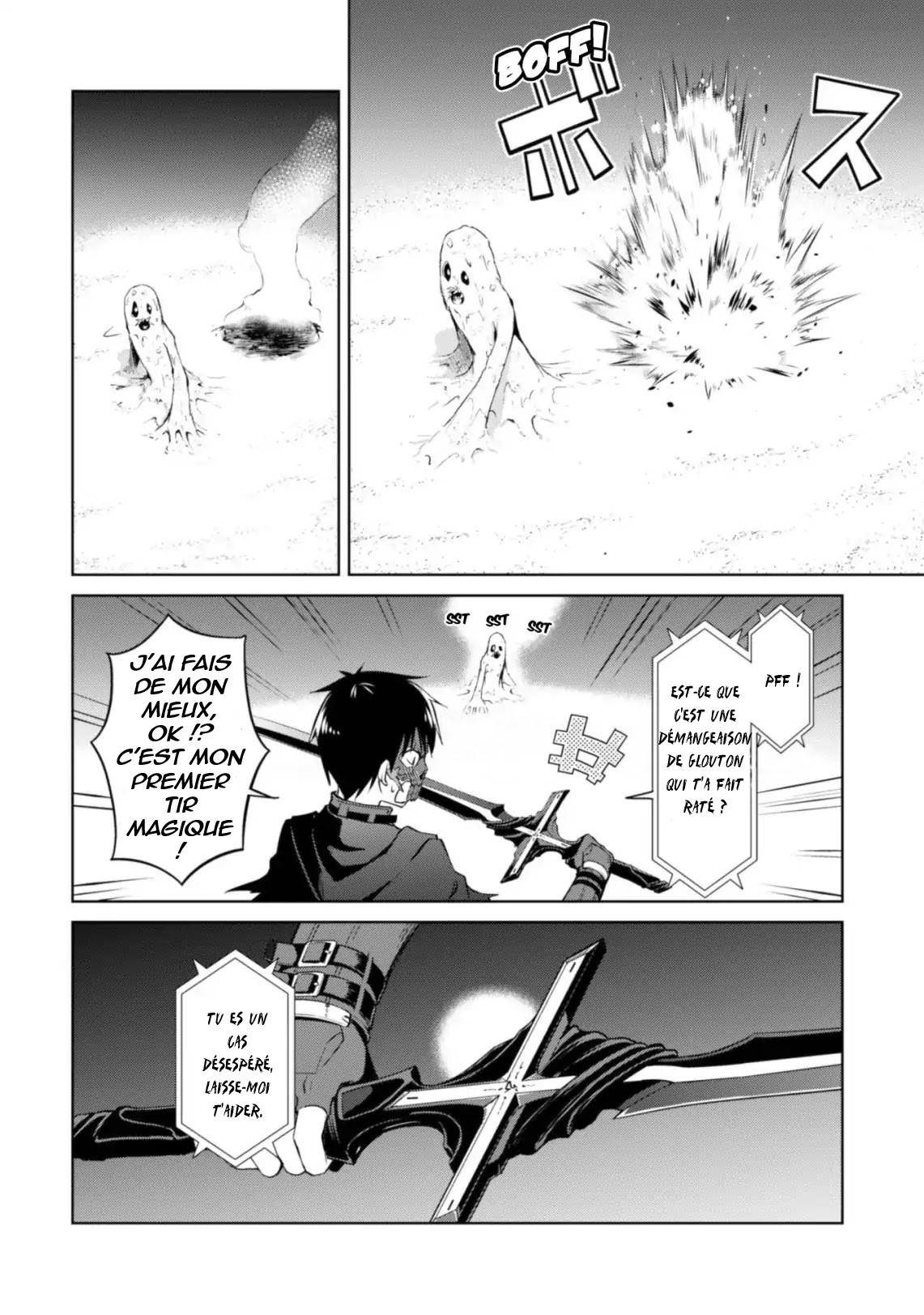 Read Boshoku no Berserk FR Manga Online