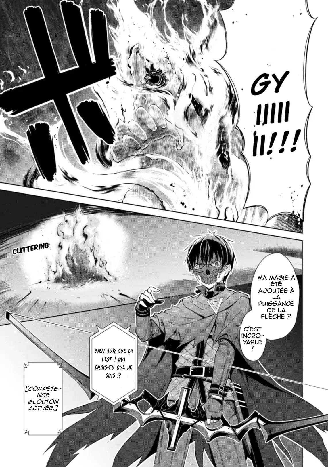 Read Boshoku no Berserk FR Manga Online