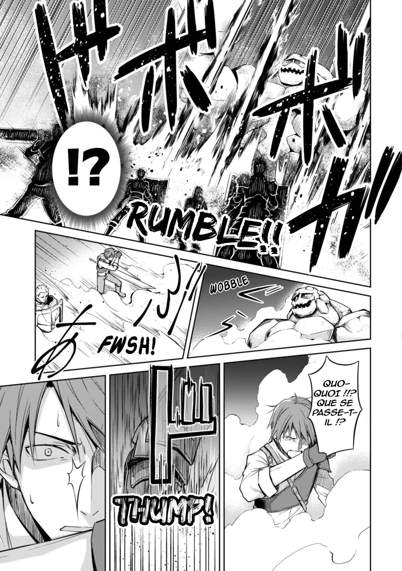 Read Boshoku no Berserk FR Manga Online