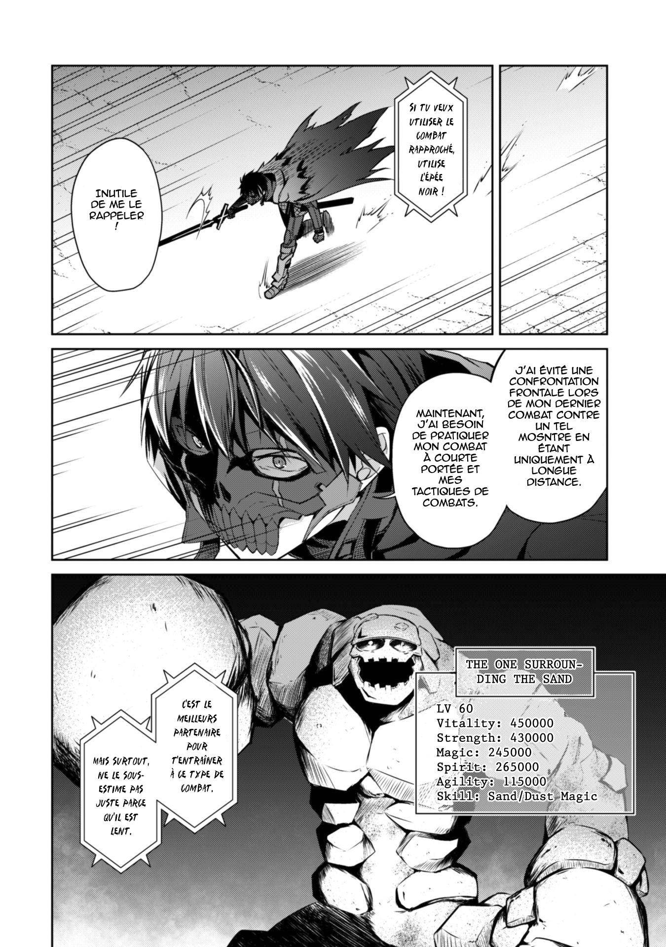 Read Boshoku no Berserk FR Manga Online