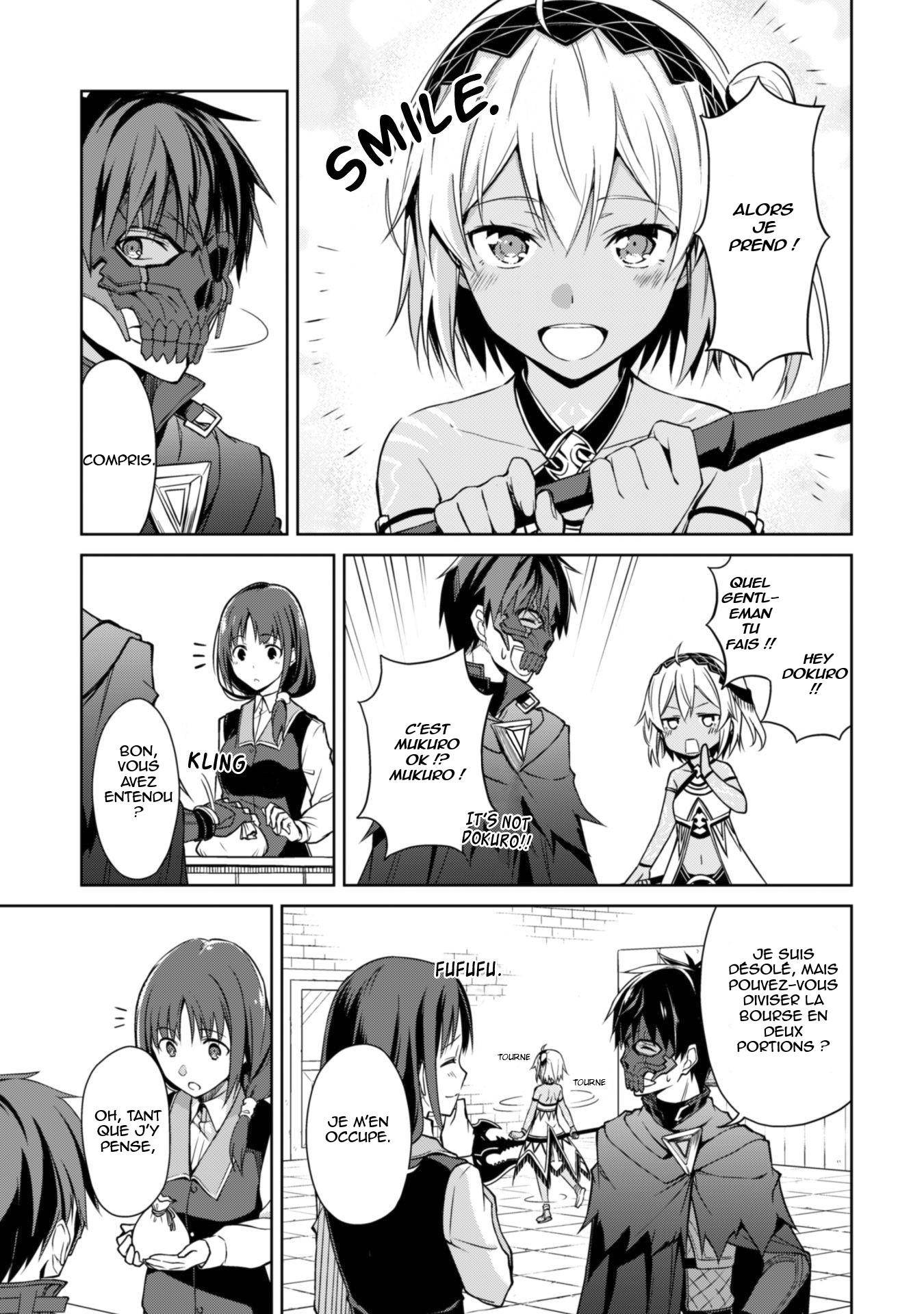 Read Boshoku no Berserk FR Manga Online