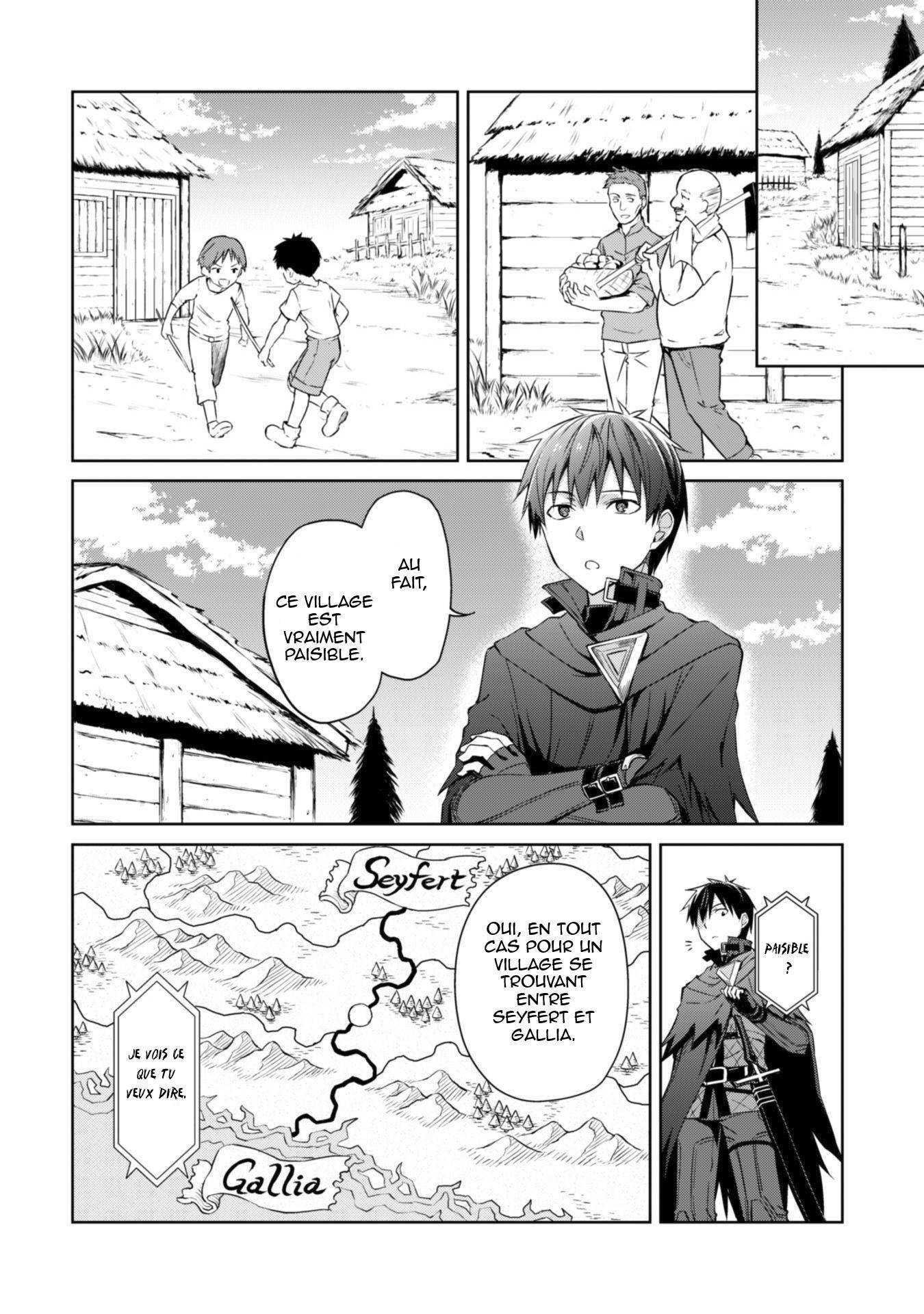 Read Boshoku no Berserk FR Manga Online