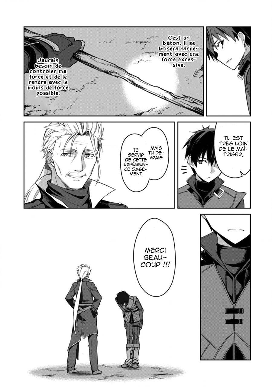Read Boshoku no Berserk FR Manga Online