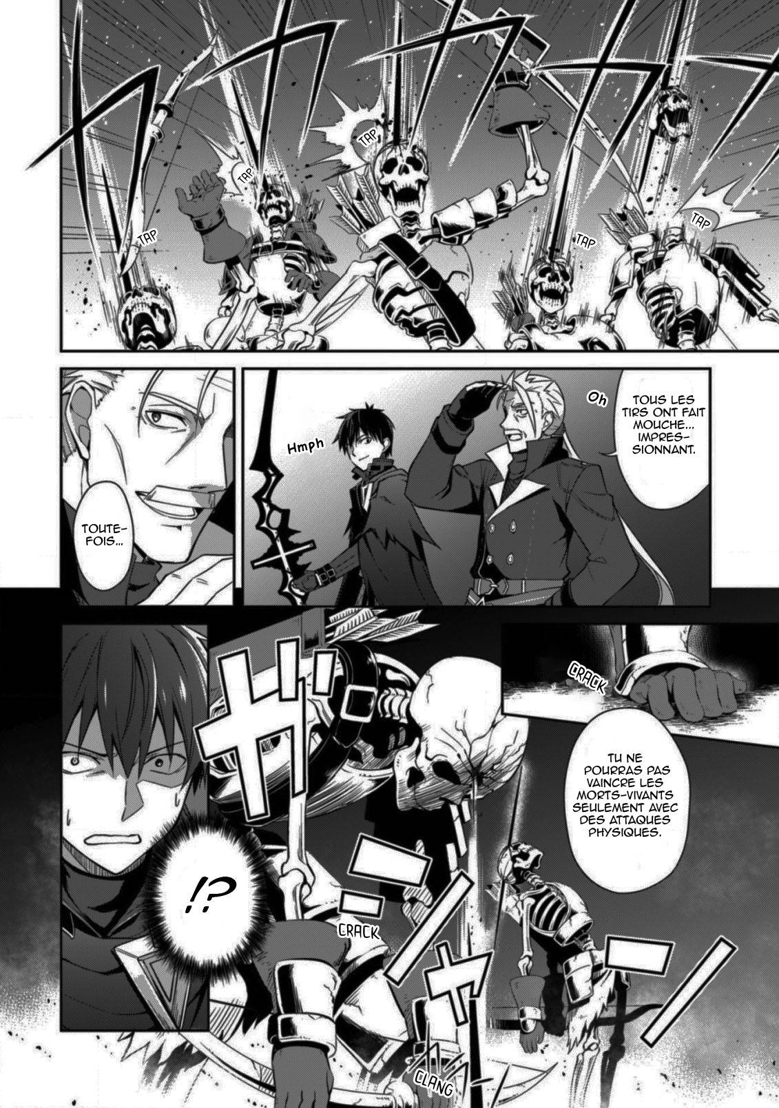 Read Boshoku no Berserk FR Manga Online