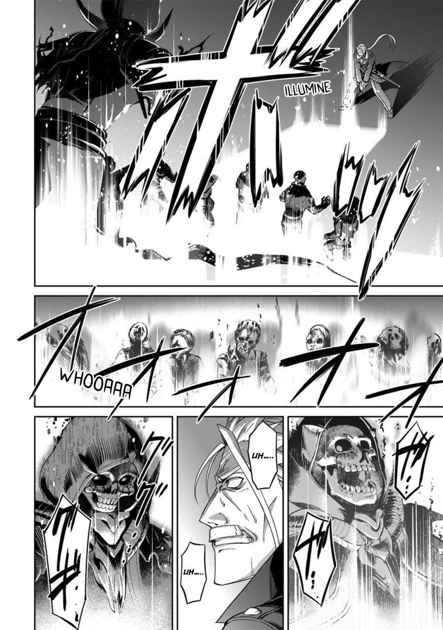 Read Boshoku no Berserk FR Manga Online