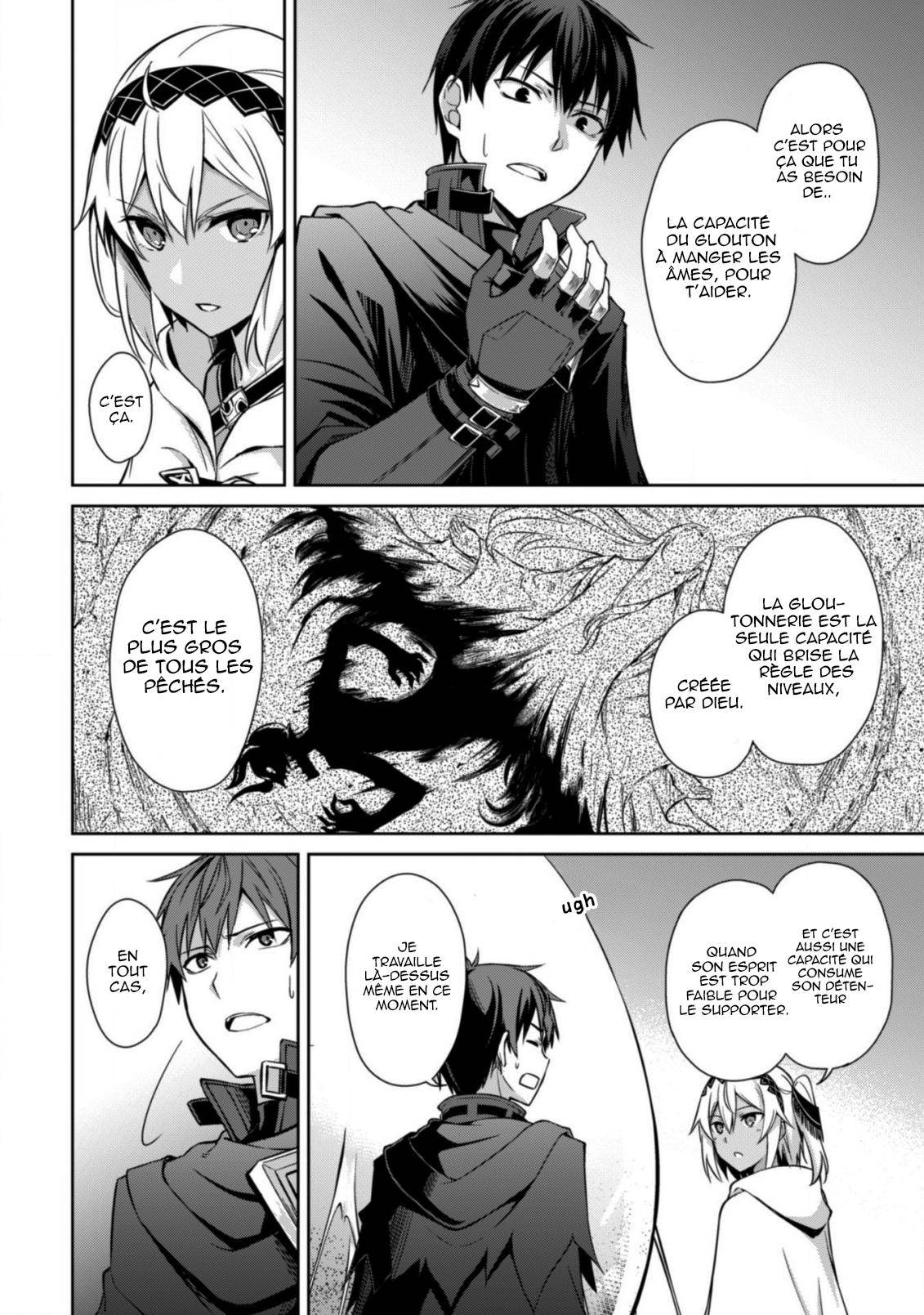 Read Boshoku no Berserk FR Manga Online