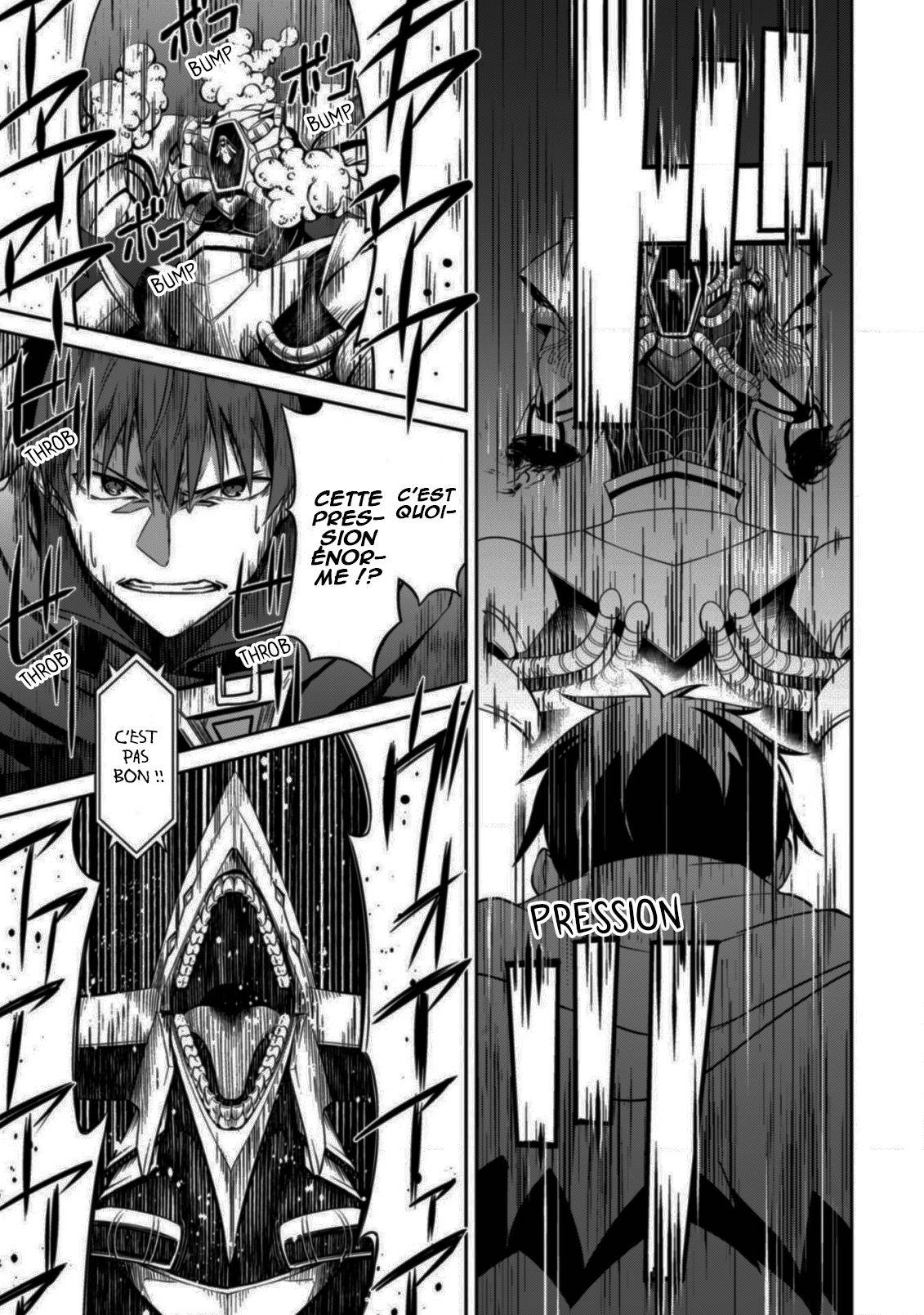 Read Boshoku no Berserk FR Manga Online
