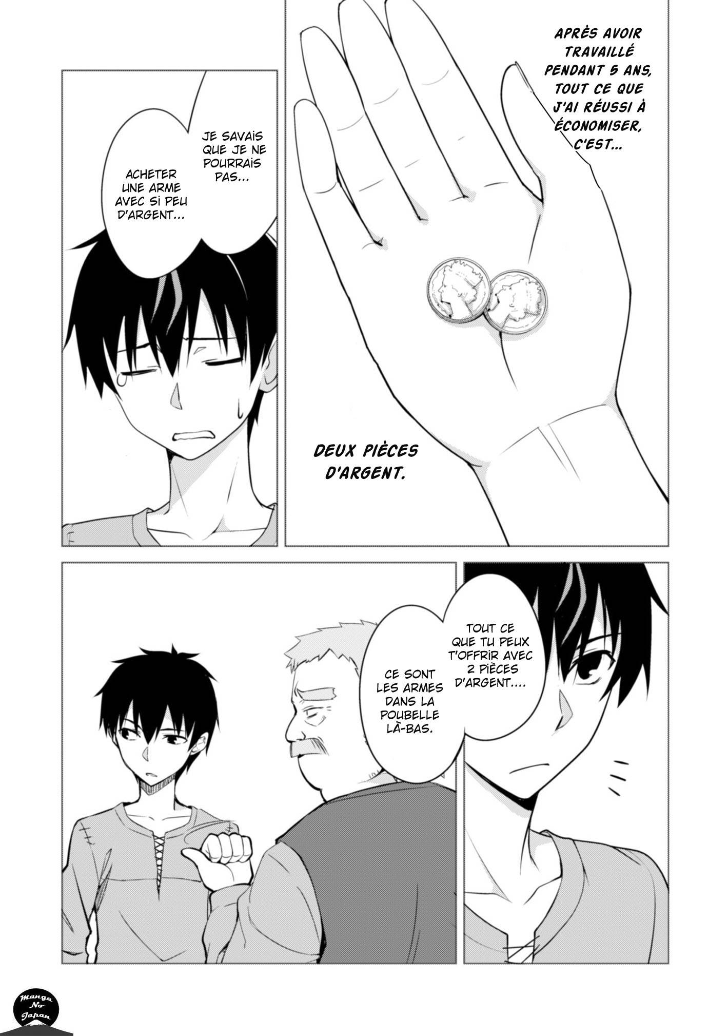 Read Boshoku no Berserk FR Manga Online