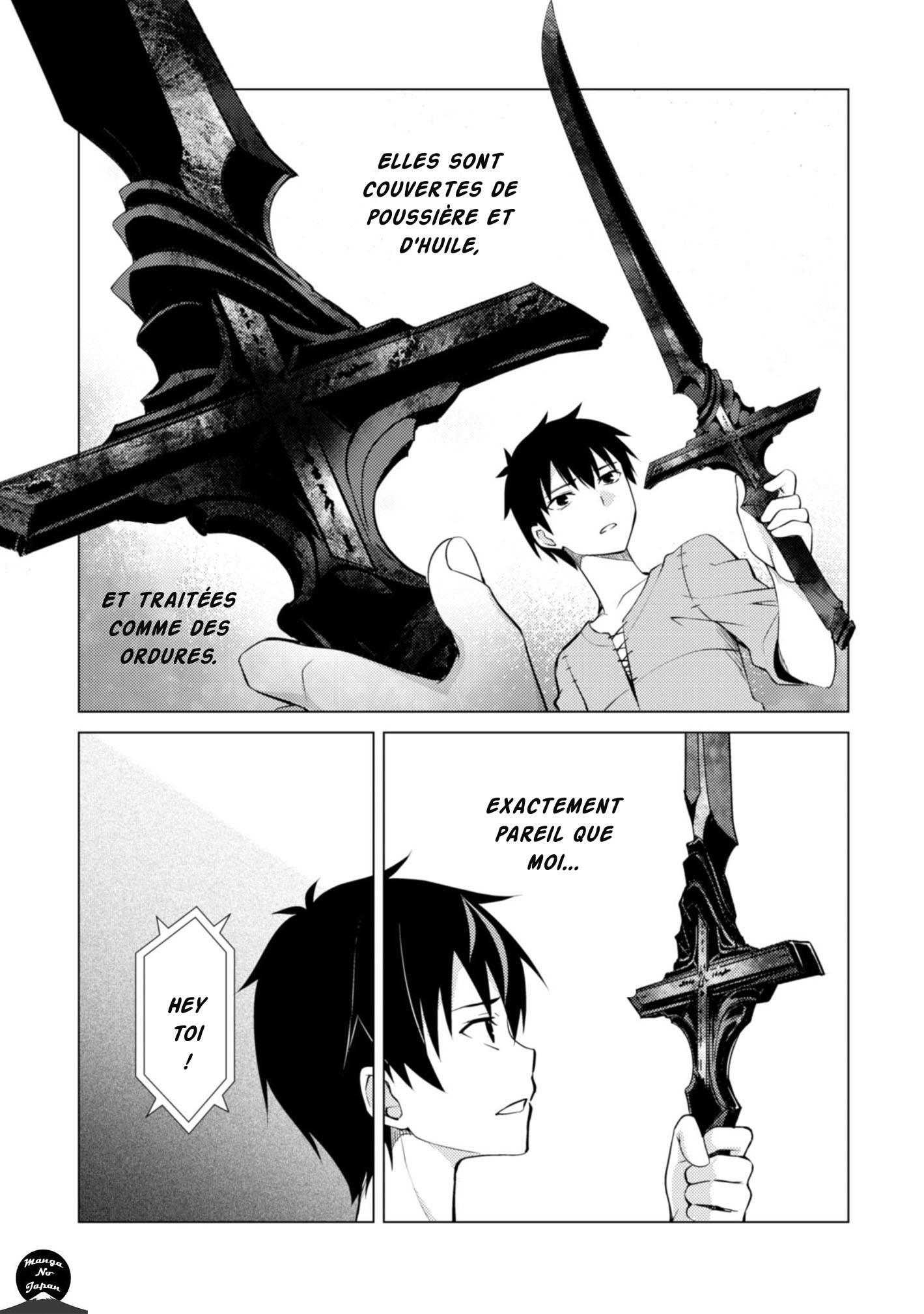Read Boshoku no Berserk FR Manga Online