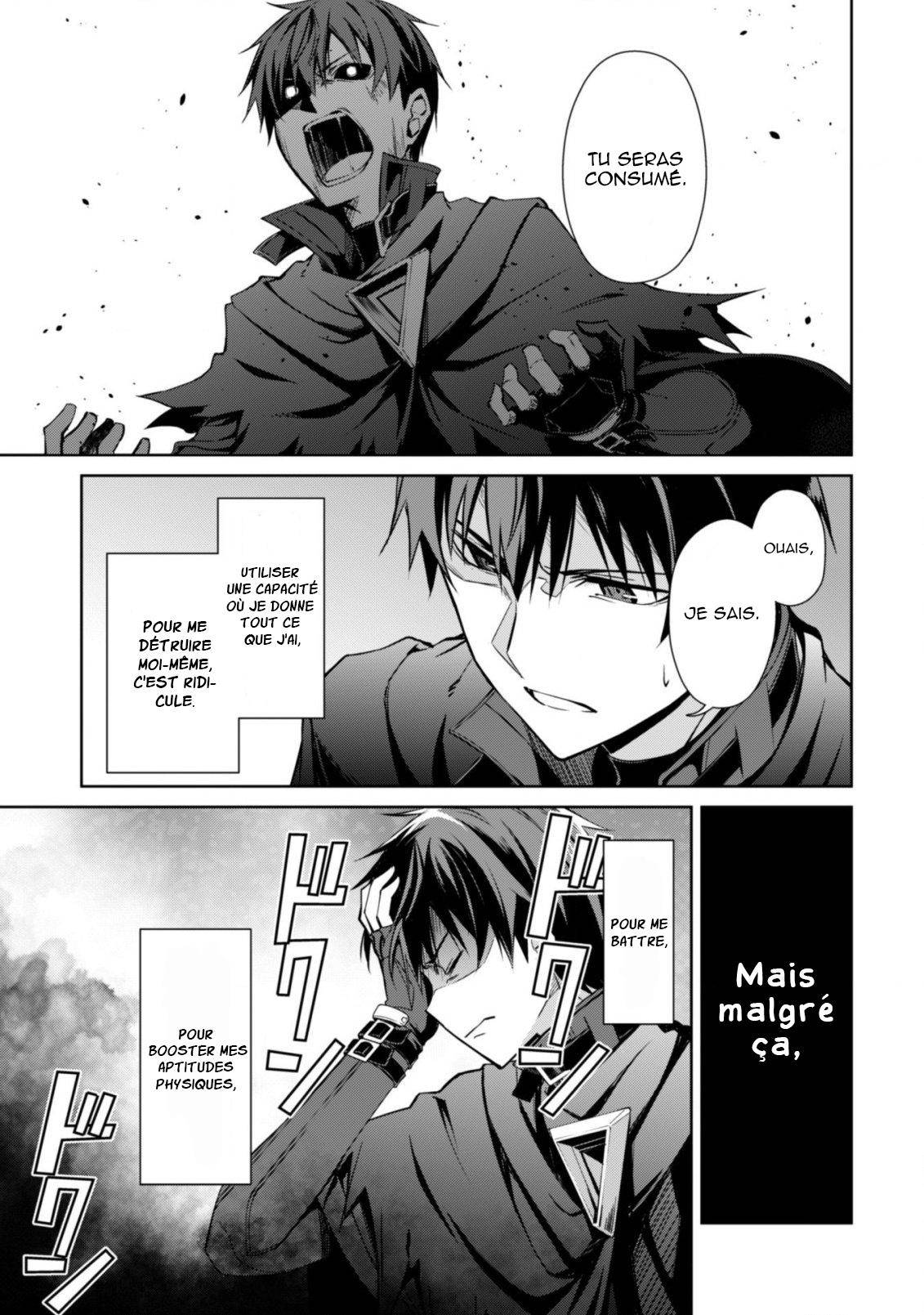 Read Boshoku no Berserk FR Manga Online