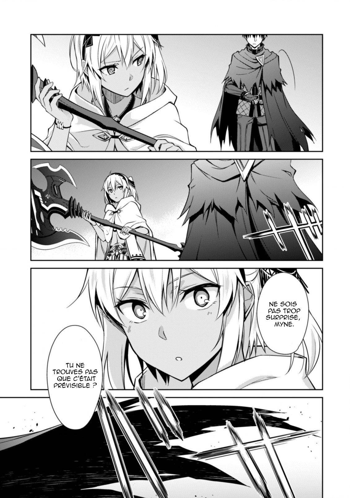Read Boshoku no Berserk FR Manga Online