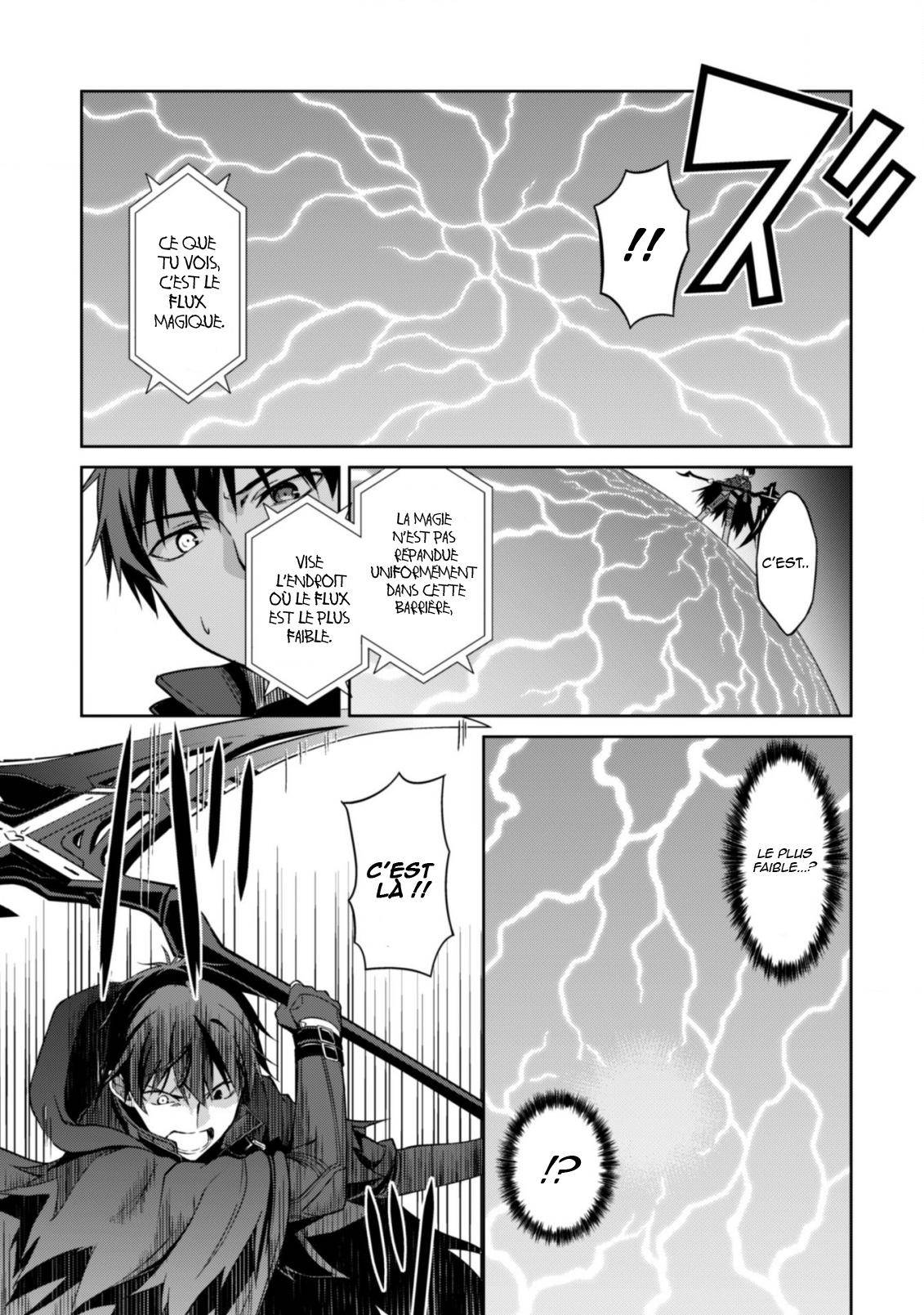 Read Boshoku no Berserk FR Manga Online