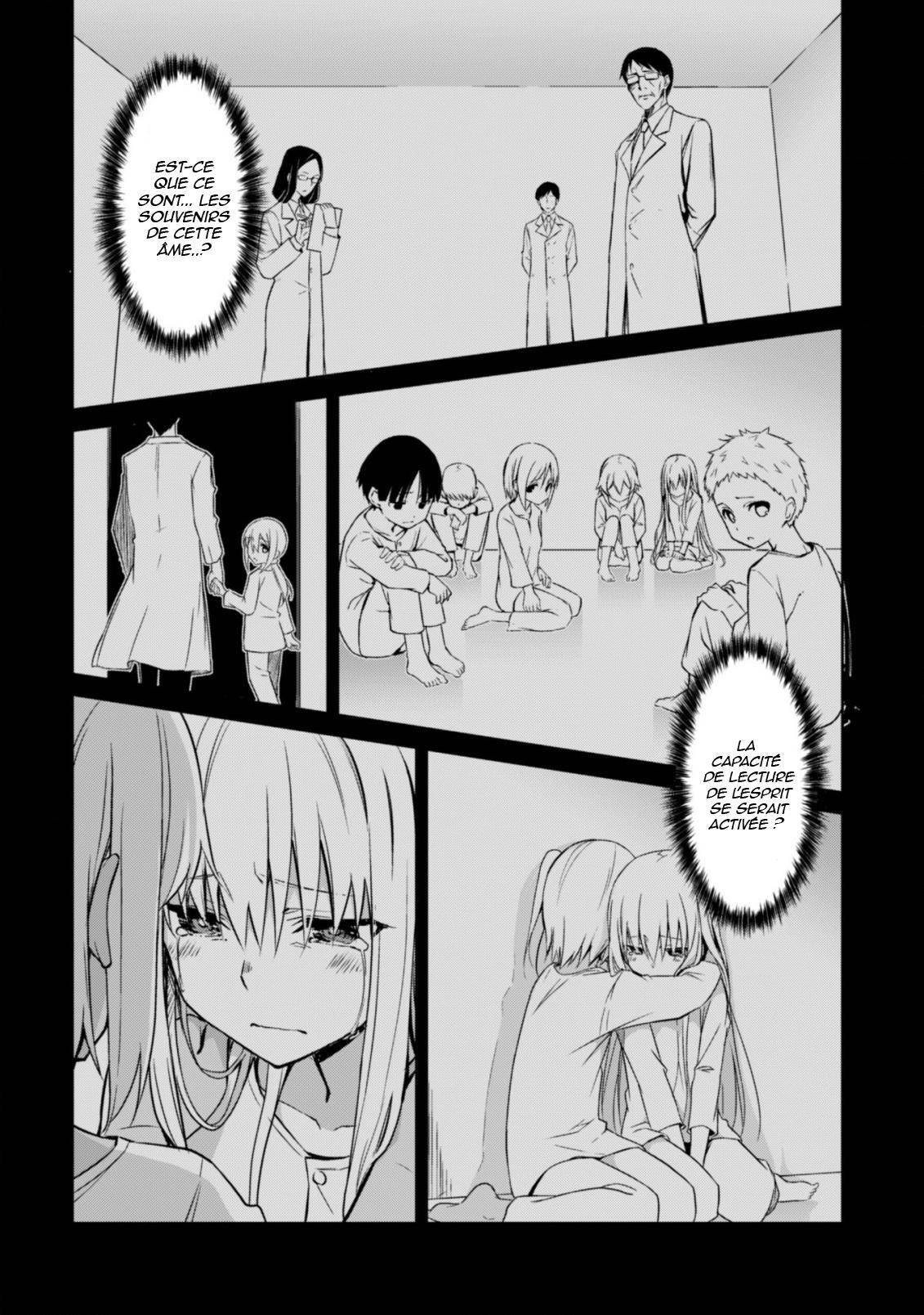 Read Boshoku no Berserk FR Manga Online