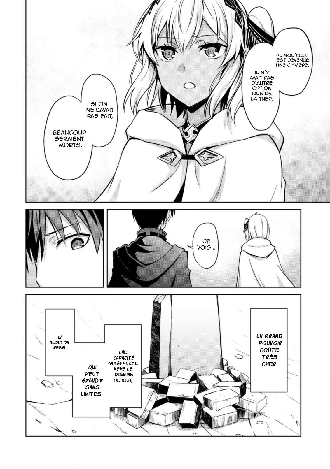 Read Boshoku no Berserk FR Manga Online