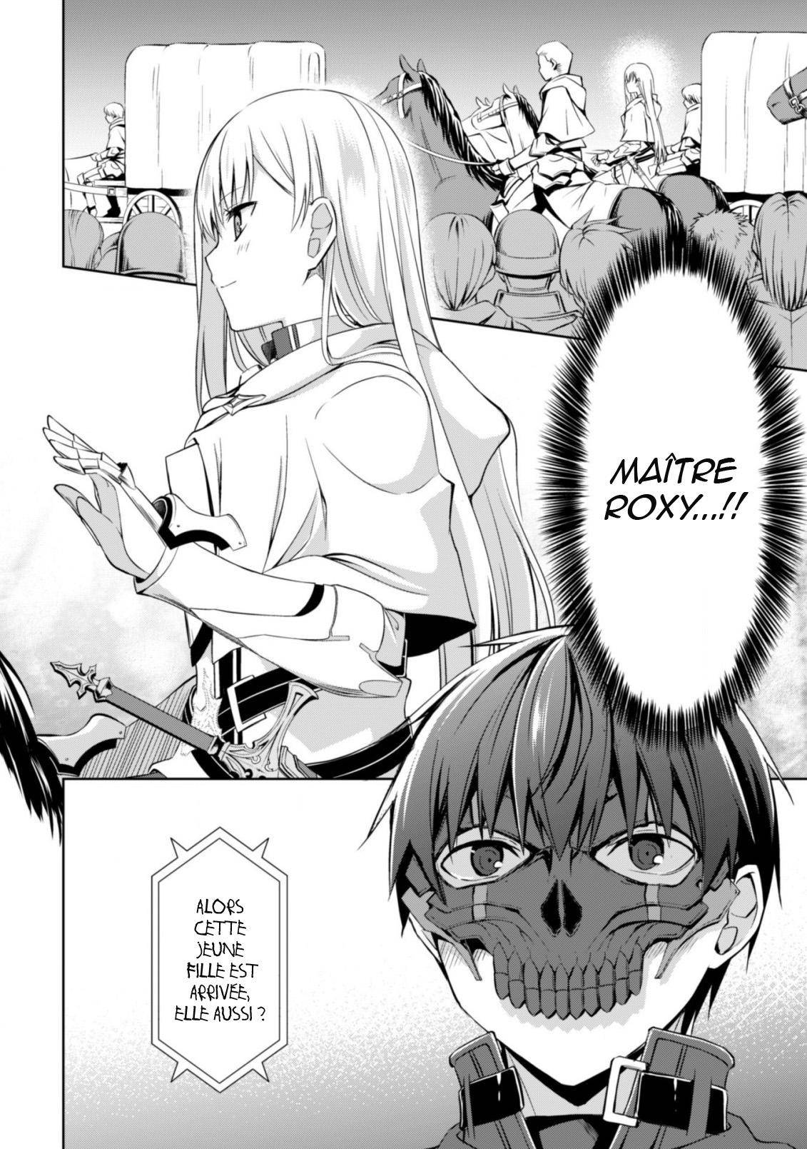 Read Boshoku no Berserk FR Manga Online