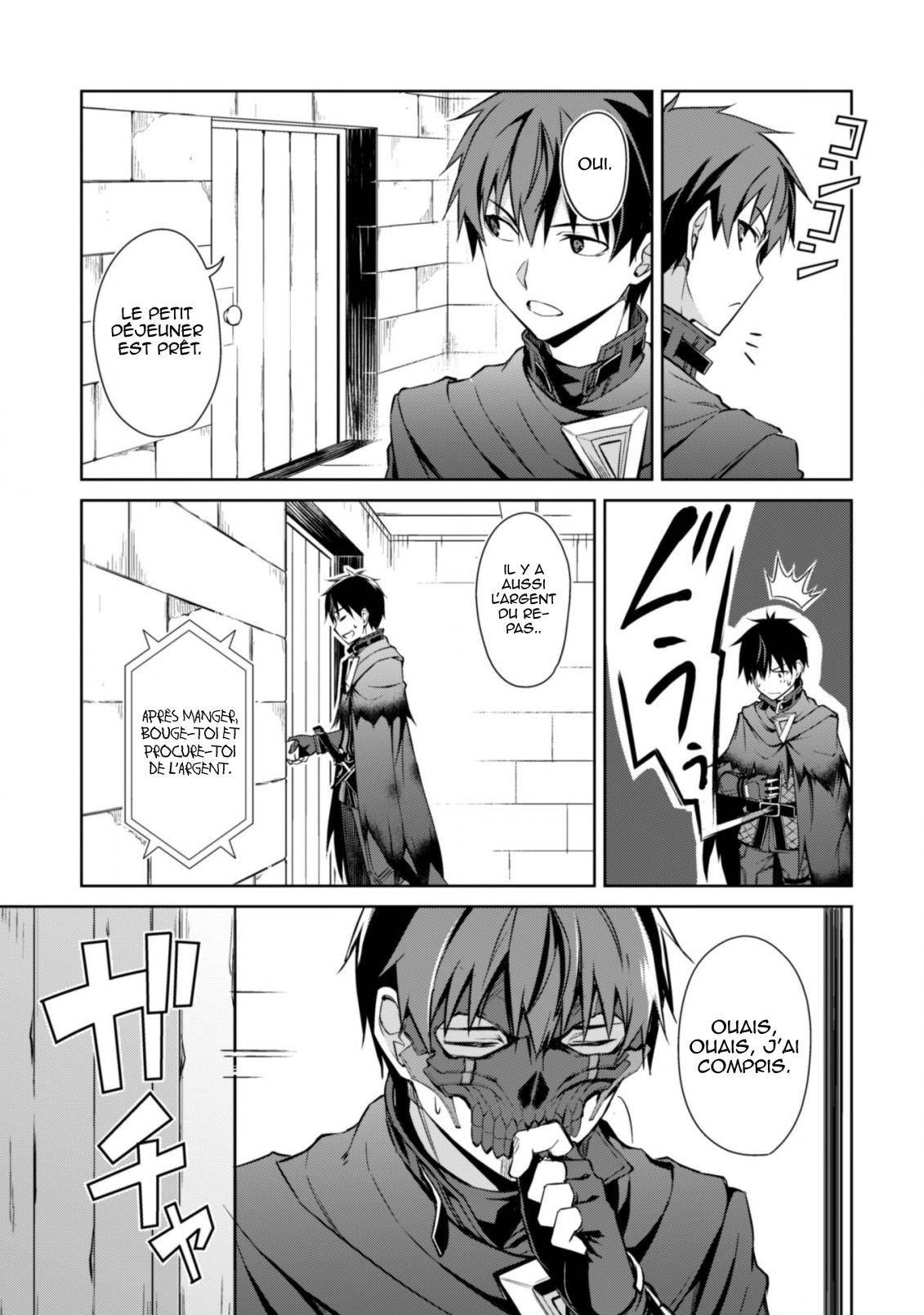 Read Boshoku no Berserk FR Manga Online