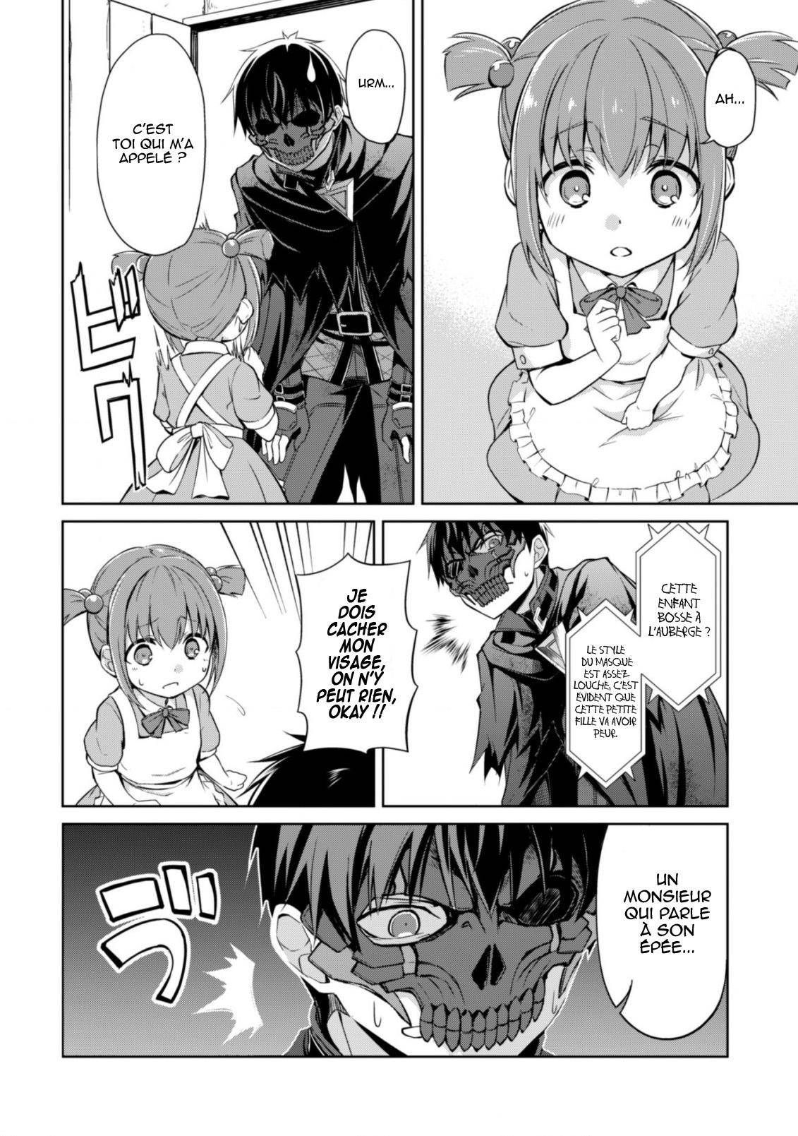 Read Boshoku no Berserk FR Manga Online