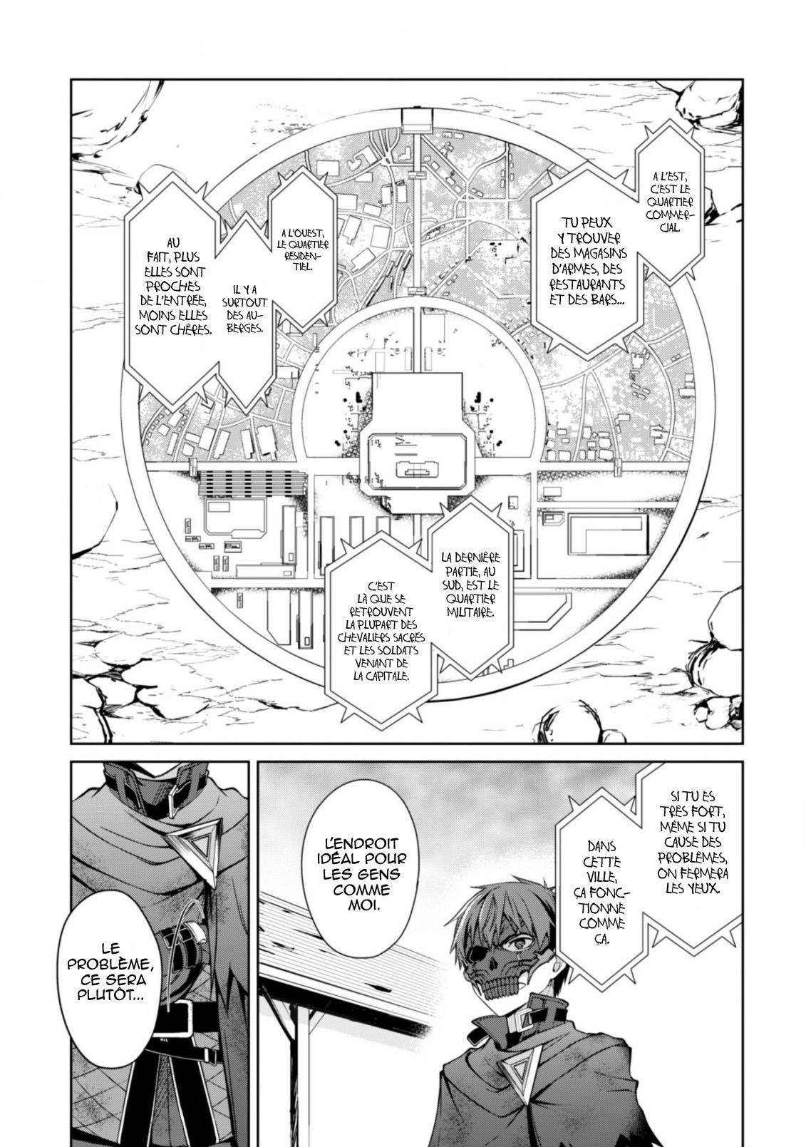 Read Boshoku no Berserk FR Manga Online