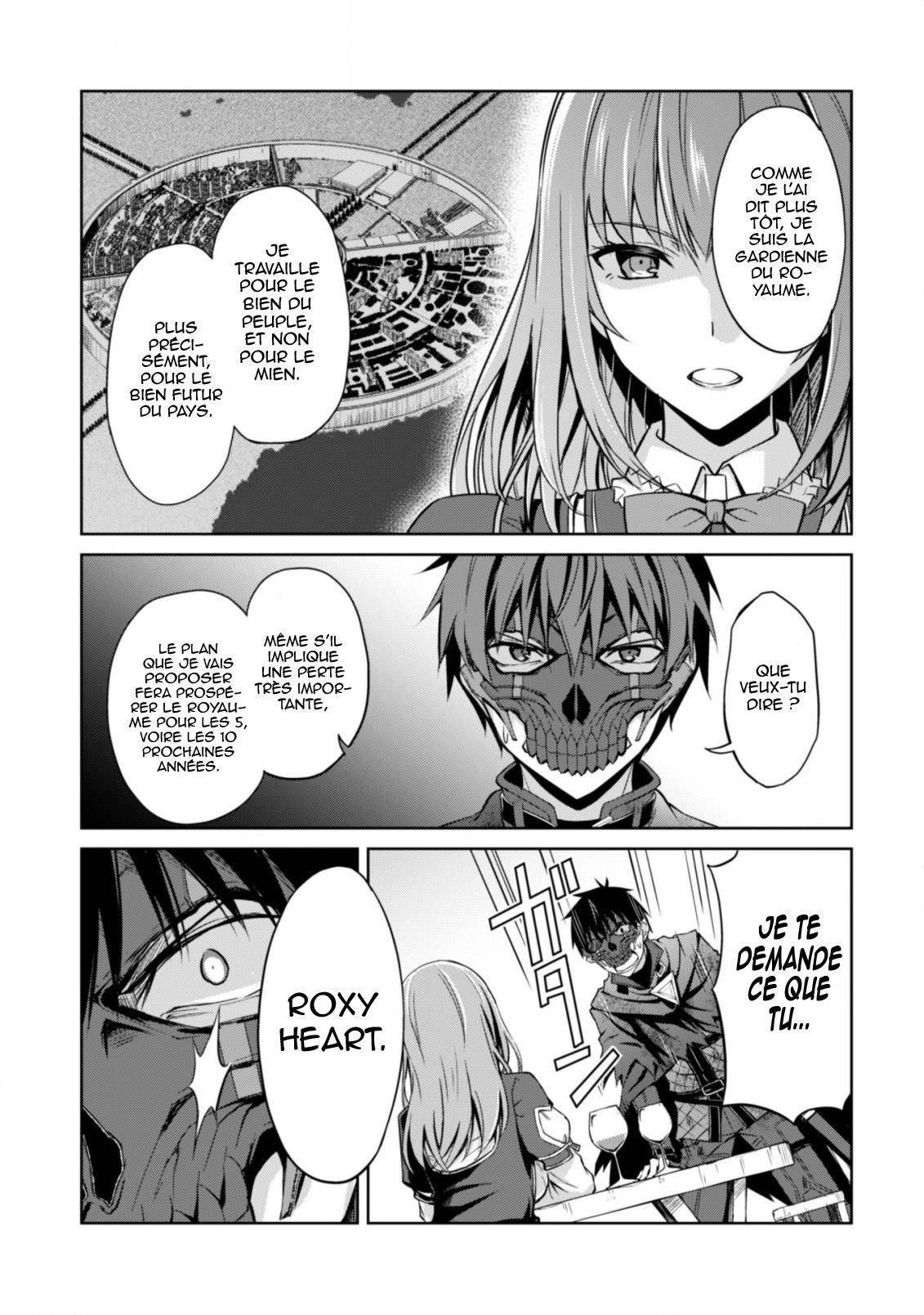 Read Boshoku no Berserk FR Manga Online
