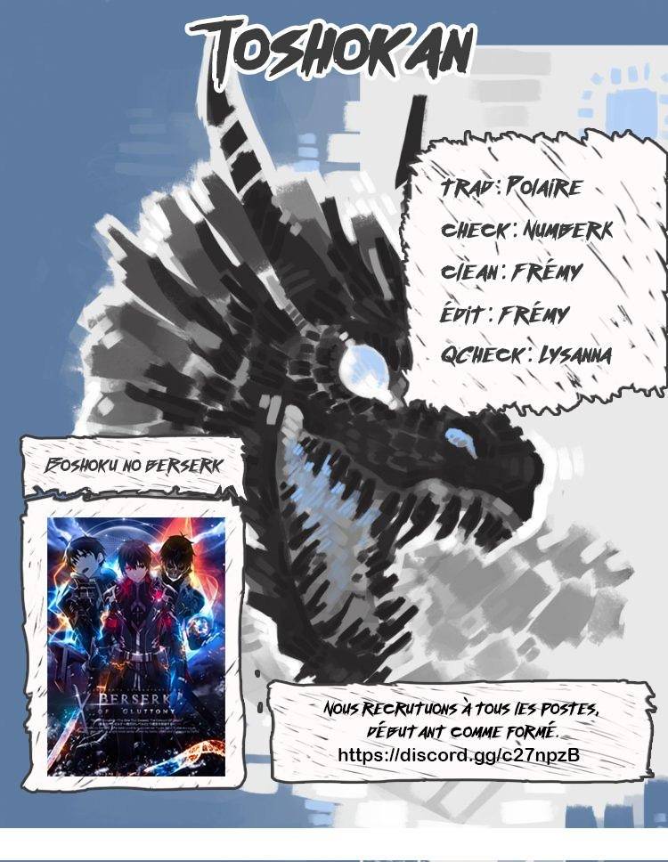 Read Boshoku no Berserk FR Manga Online
