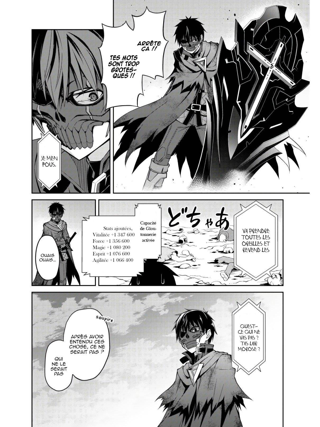 Read Boshoku no Berserk FR Manga Online