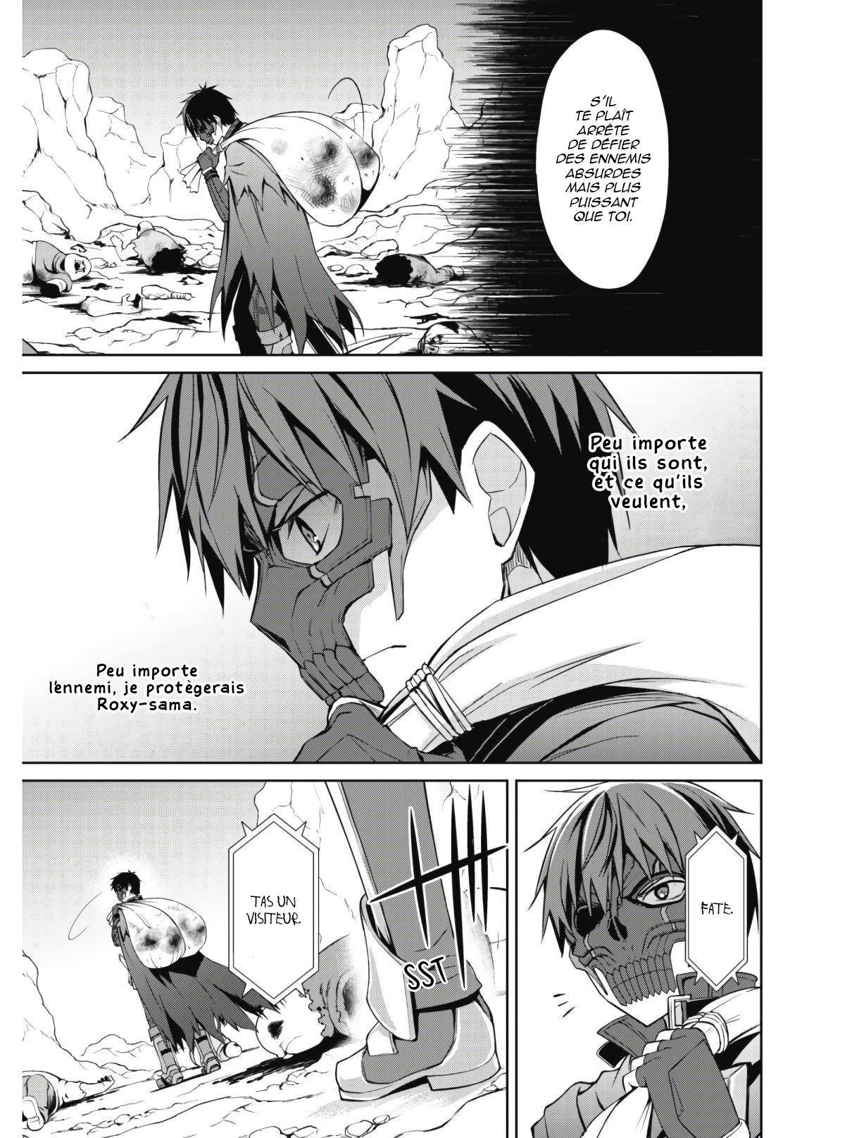 Read Boshoku no Berserk FR Manga Online