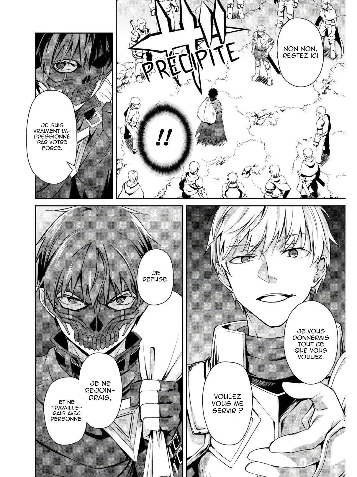 Read Boshoku no Berserk FR Manga Online