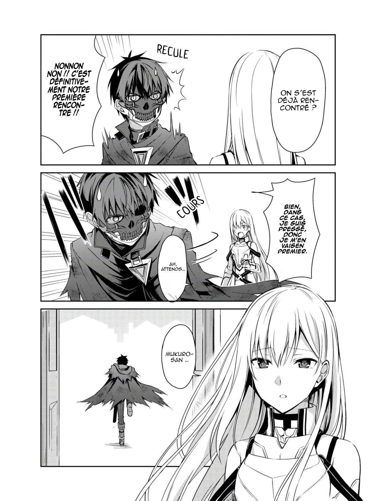 Read Boshoku no Berserk FR Manga Online