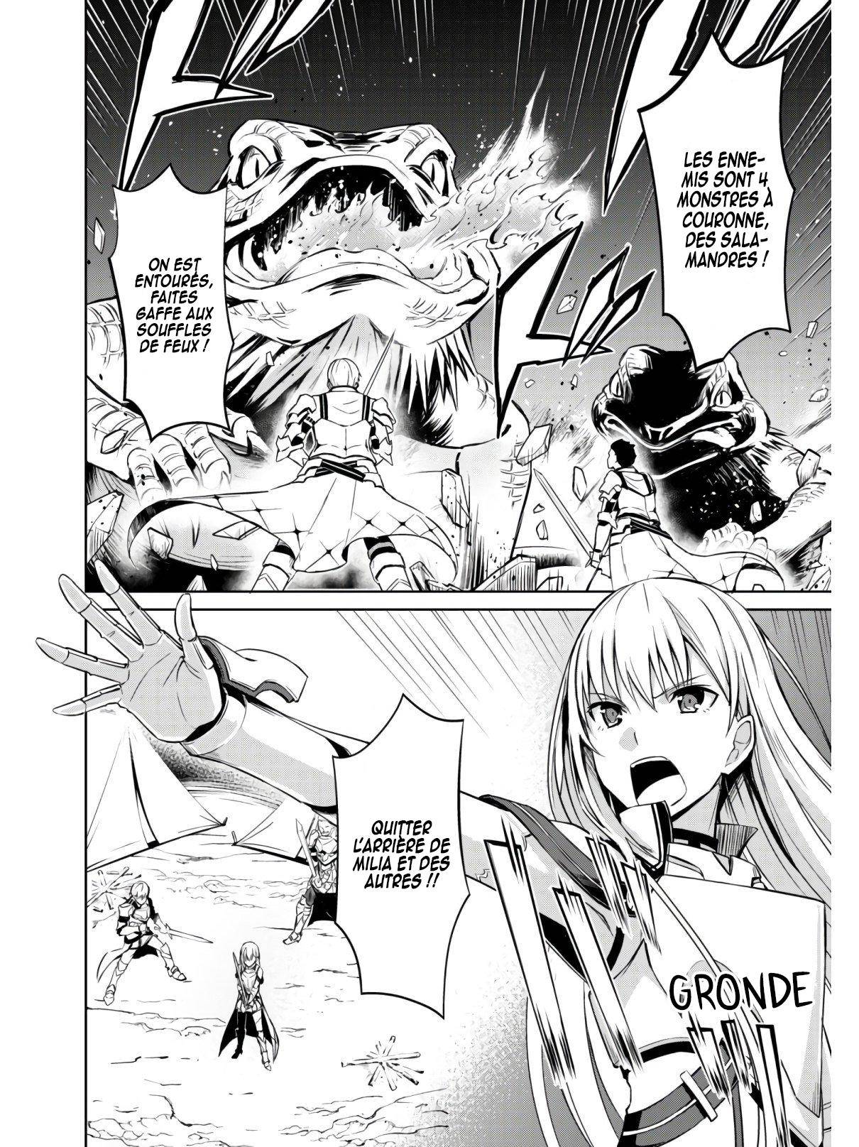 Read Boshoku no Berserk FR Manga Online