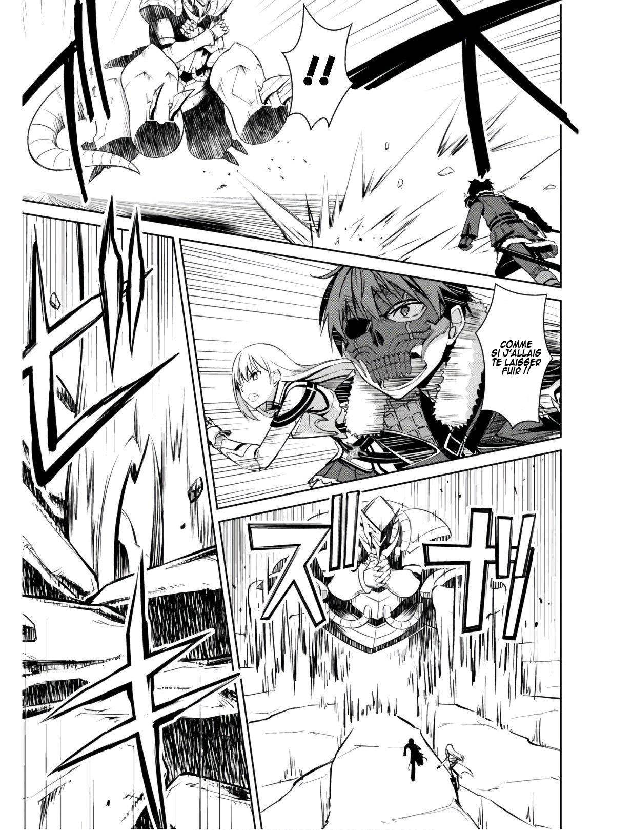 Read Boshoku no Berserk FR Manga Online