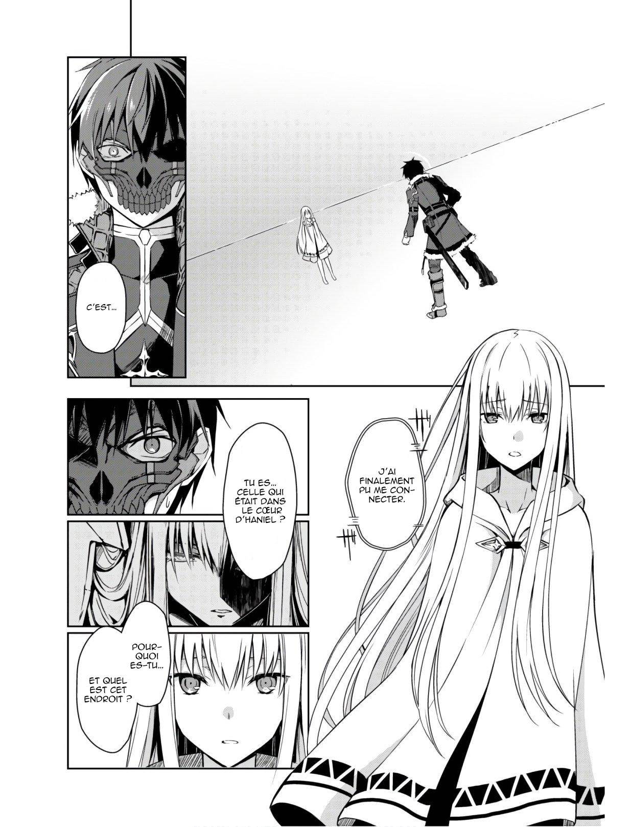 Read Boshoku no Berserk FR Manga Online