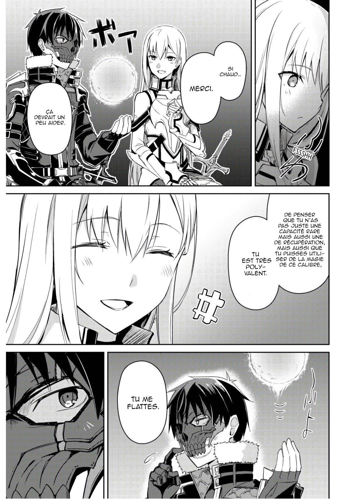 Read Boshoku no Berserk FR Manga Online