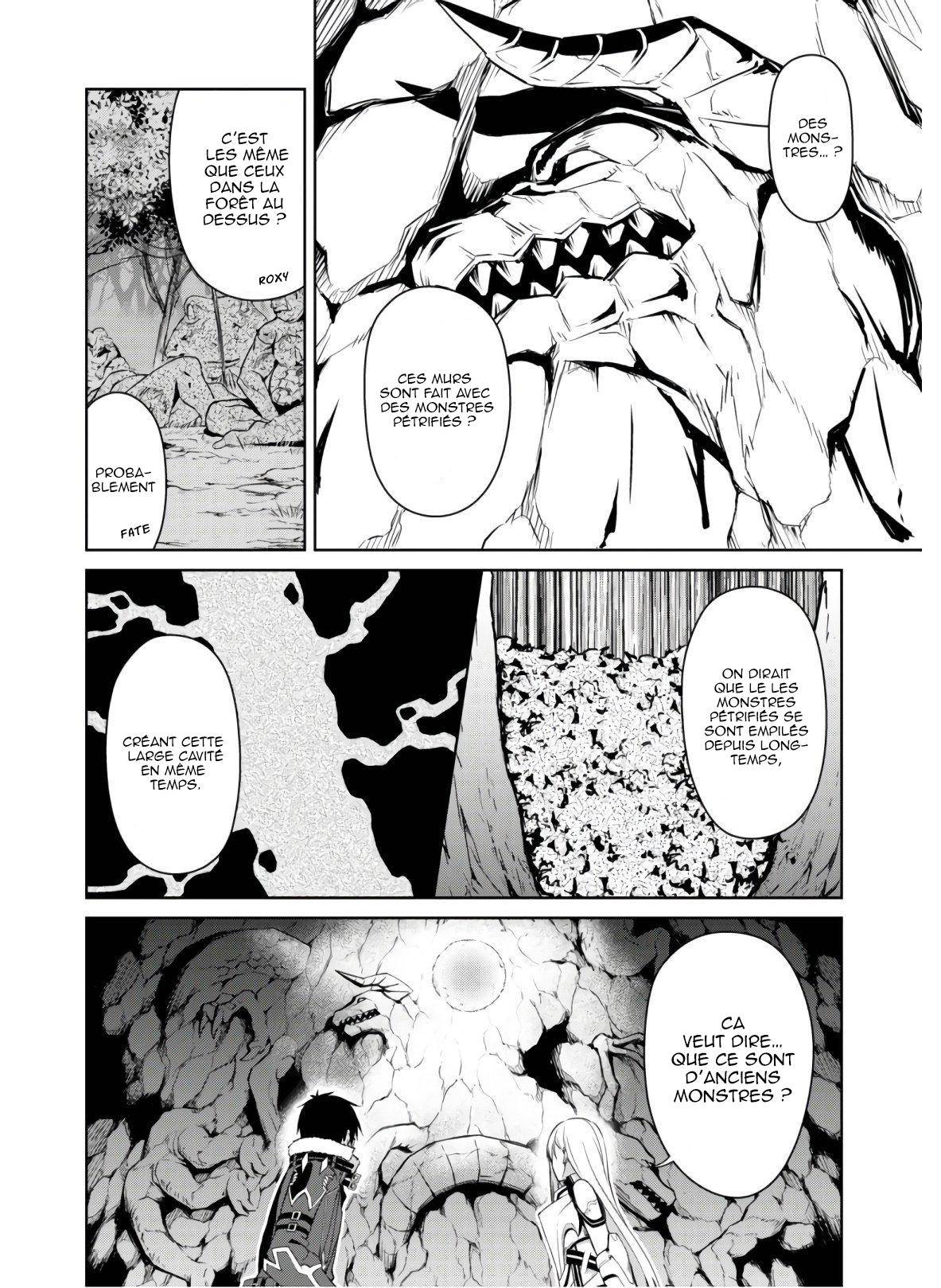 Read Boshoku no Berserk FR Manga Online