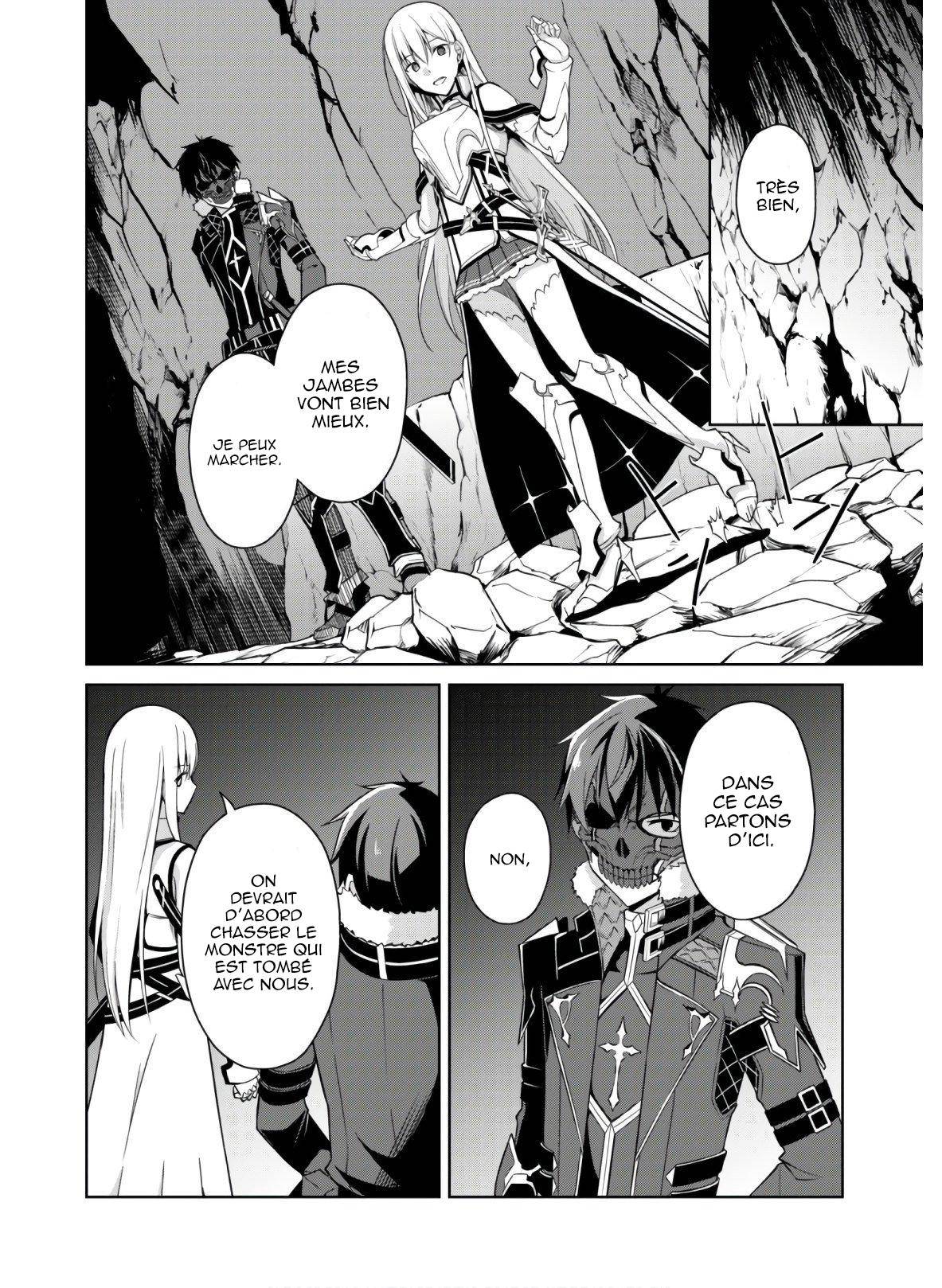 Read Boshoku no Berserk FR Manga Online