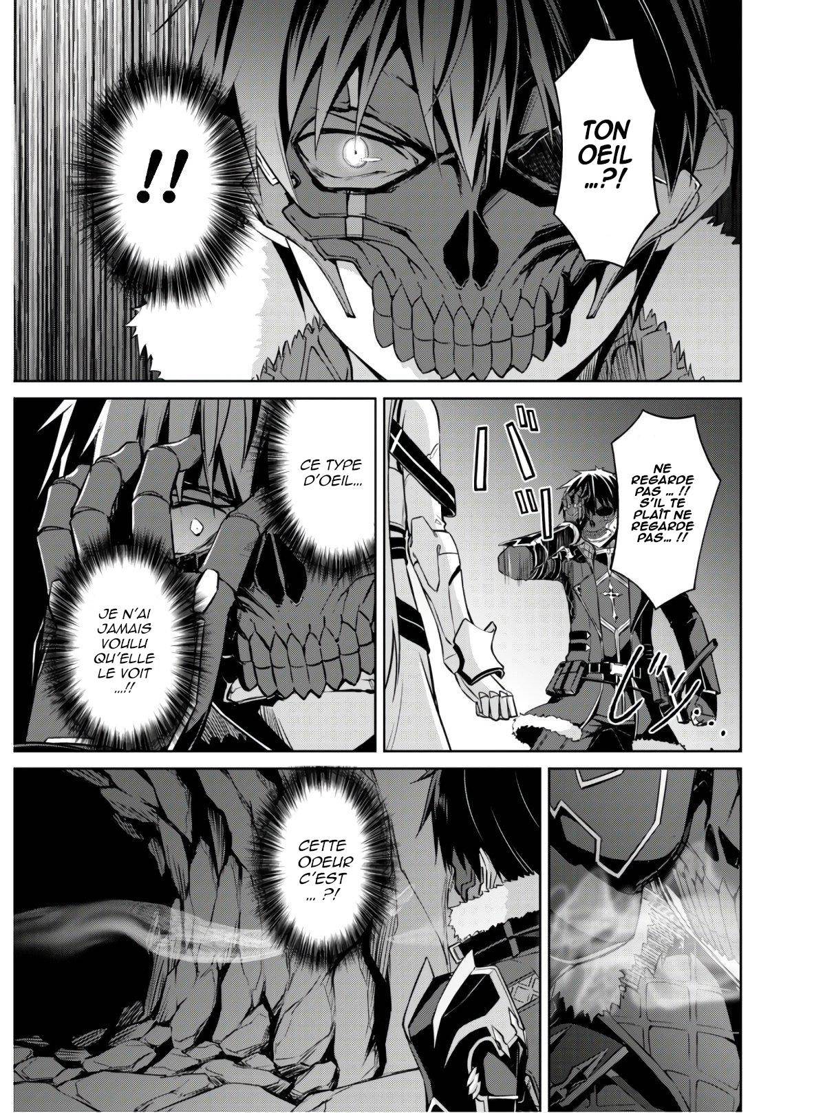 Read Boshoku no Berserk FR Manga Online