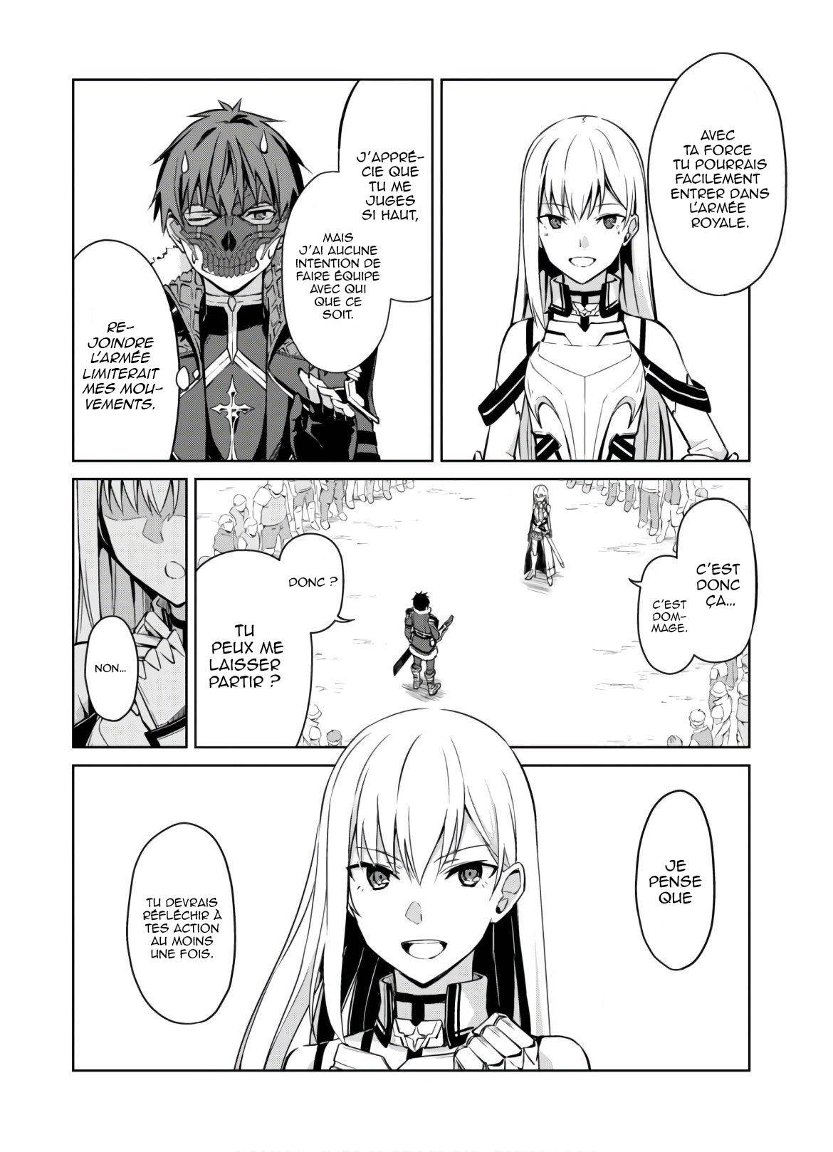 Read Boshoku no Berserk FR Manga Online