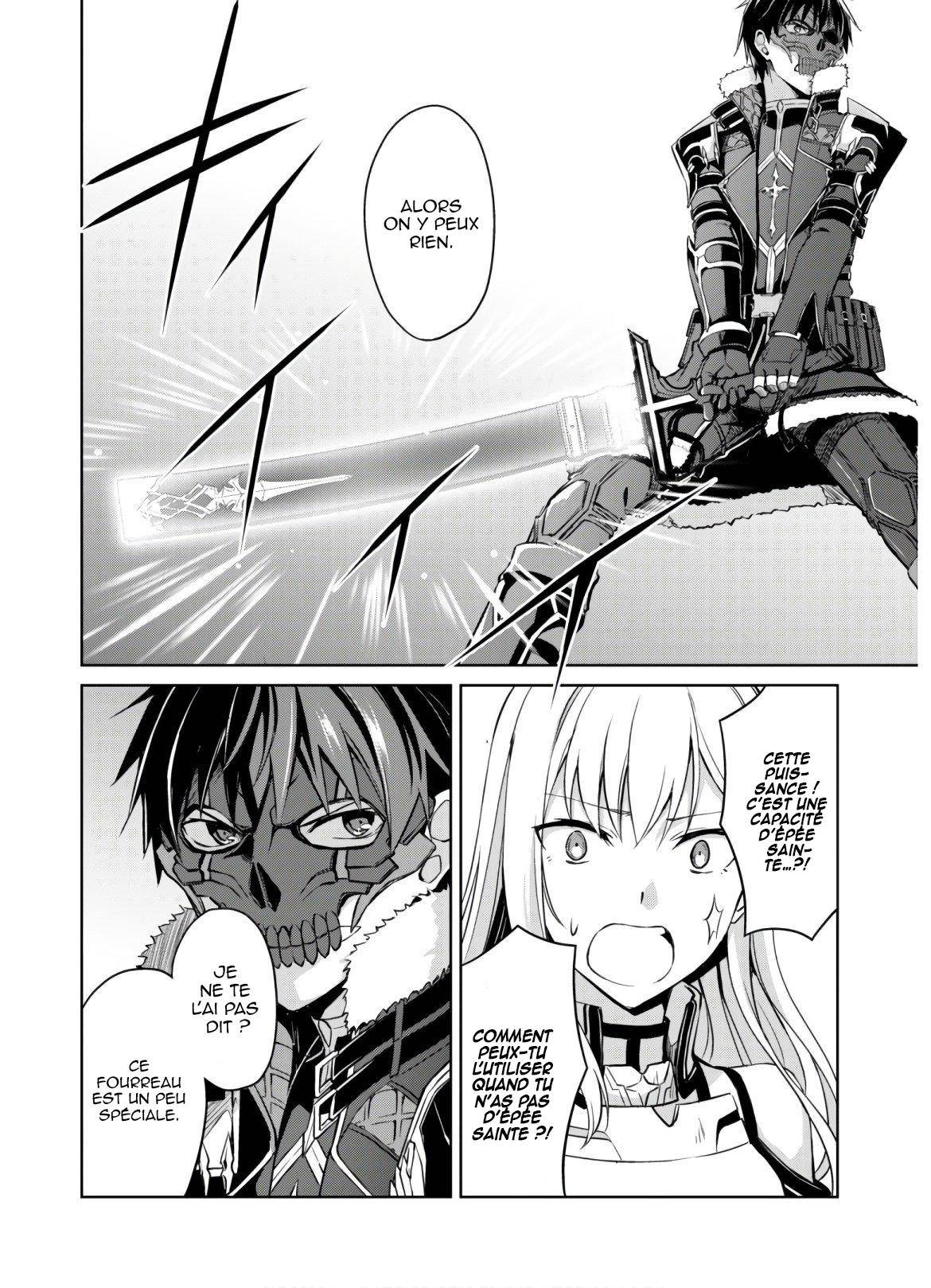 Read Boshoku no Berserk FR Manga Online