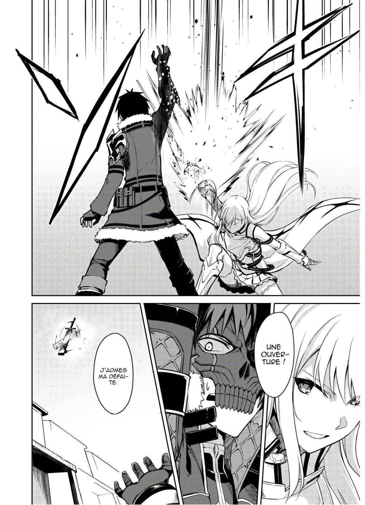 Read Boshoku no Berserk FR Manga Online