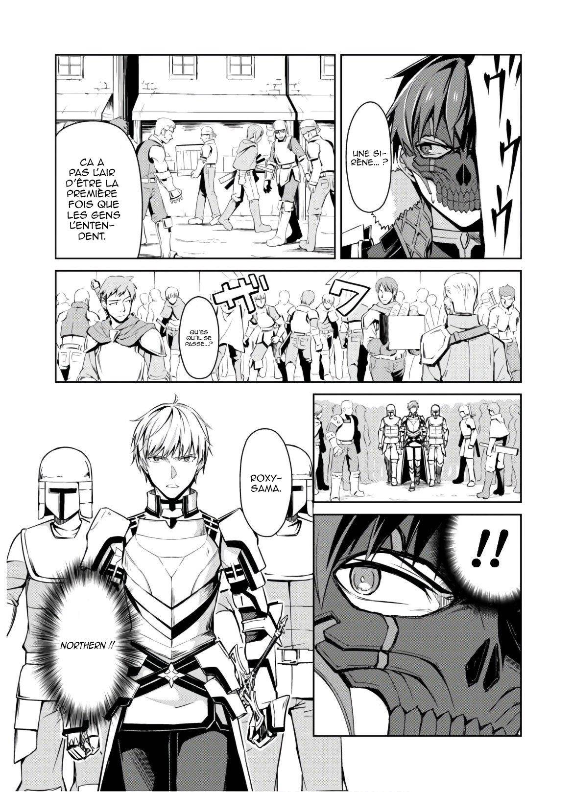 Read Boshoku no Berserk FR Manga Online