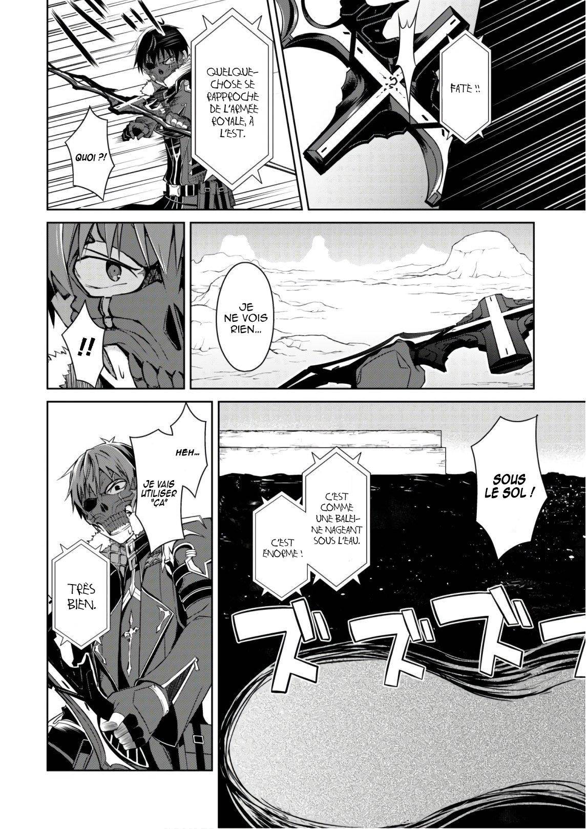 Read Boshoku no Berserk FR Manga Online