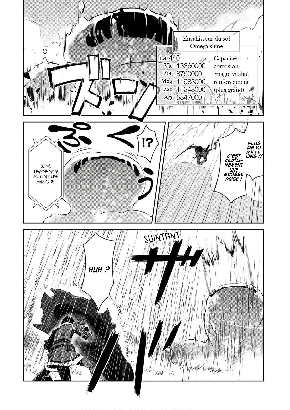 Read Boshoku no Berserk FR Manga Online
