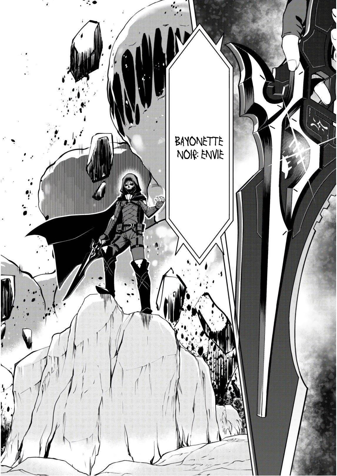 Read Boshoku no Berserk FR Manga Online