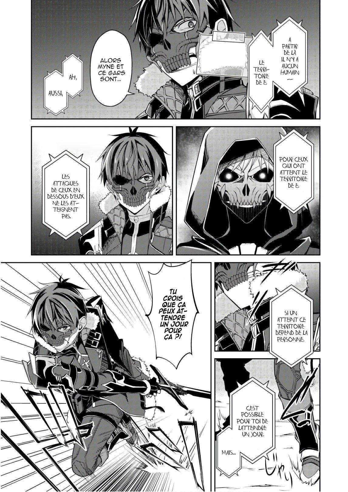 Read Boshoku no Berserk FR Manga Online