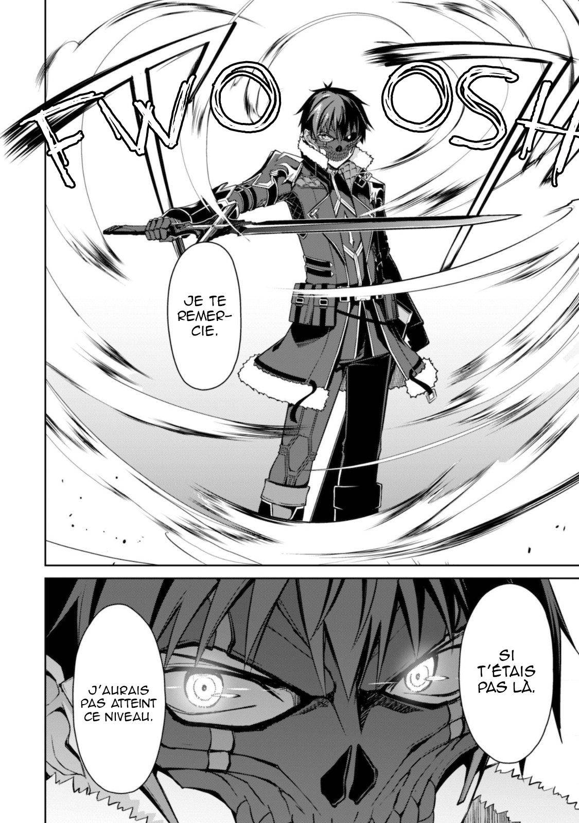 Read Boshoku no Berserk FR Manga Online