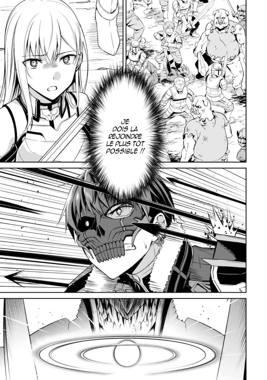 Read Boshoku no Berserk FR Manga Online