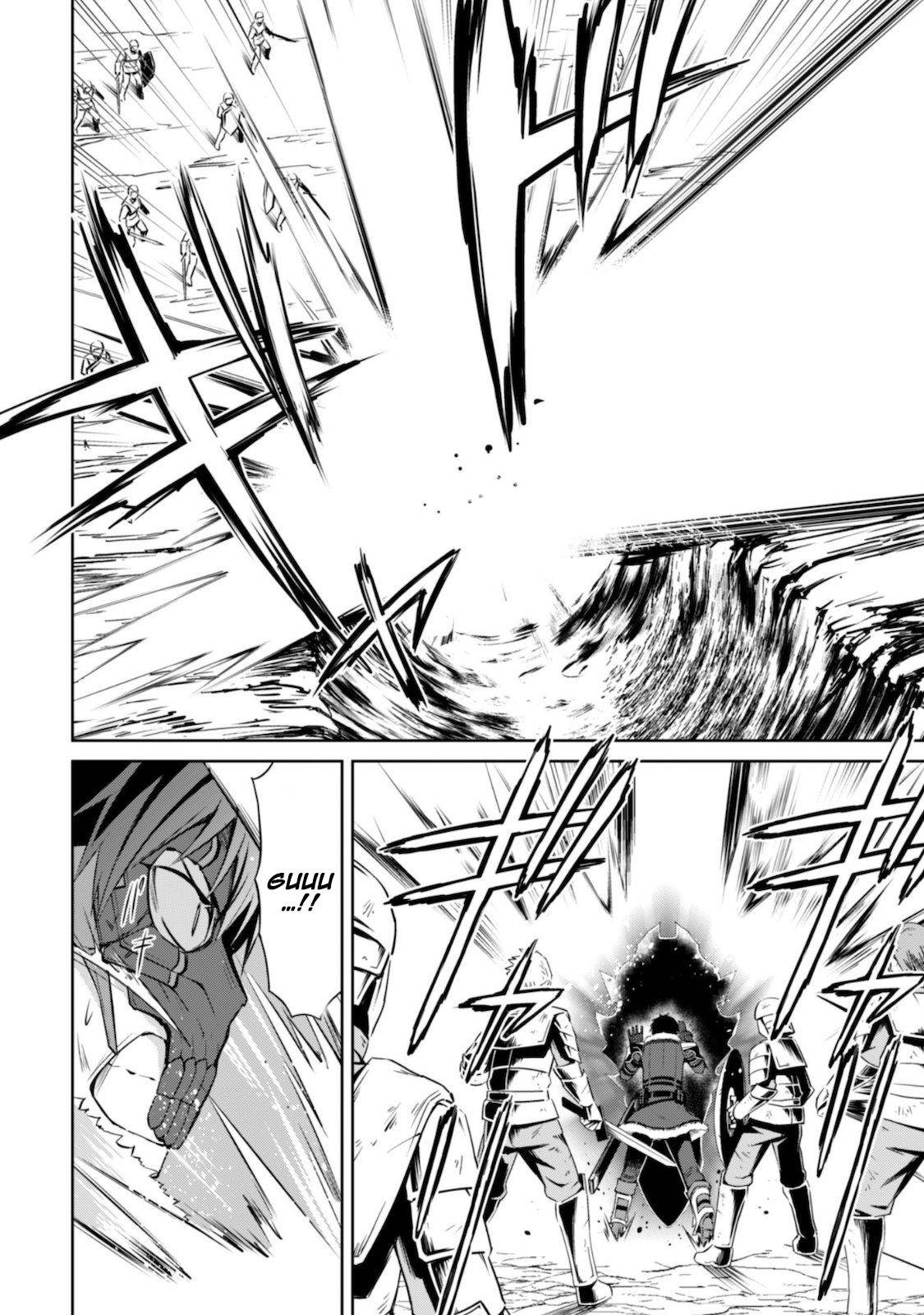 Read Boshoku no Berserk FR Manga Online