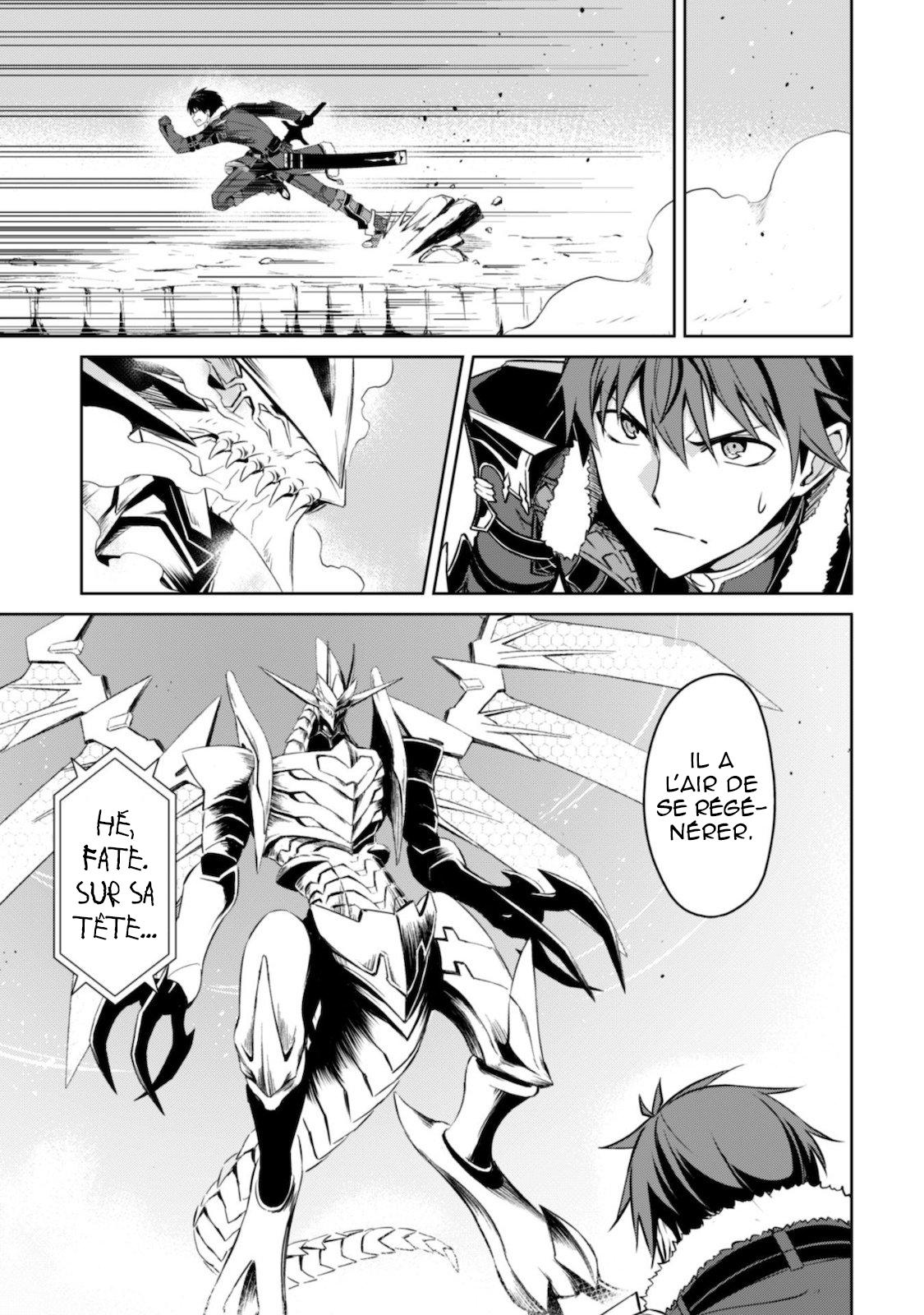 Read Boshoku no Berserk FR Manga Online