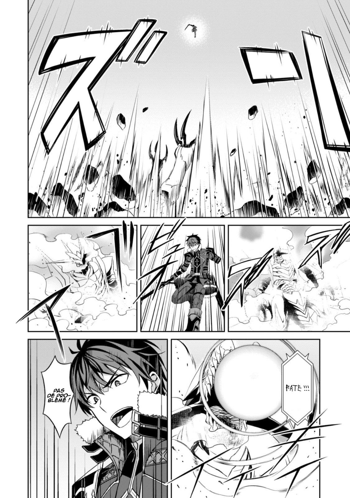 Read Boshoku no Berserk FR Manga Online