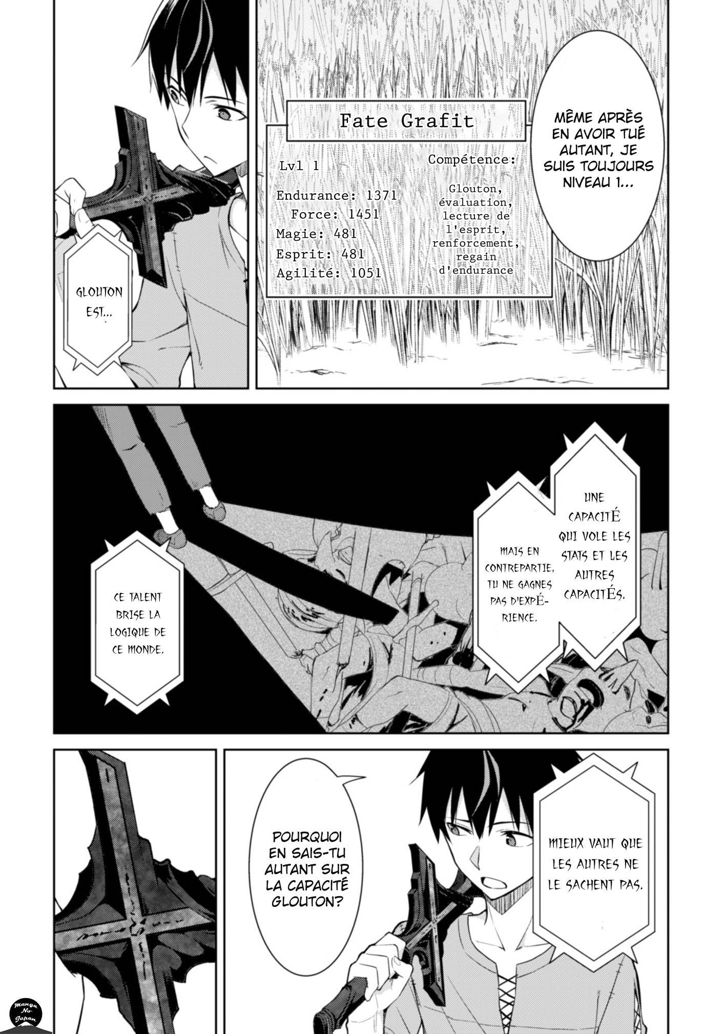Read Boshoku no Berserk FR Manga Online
