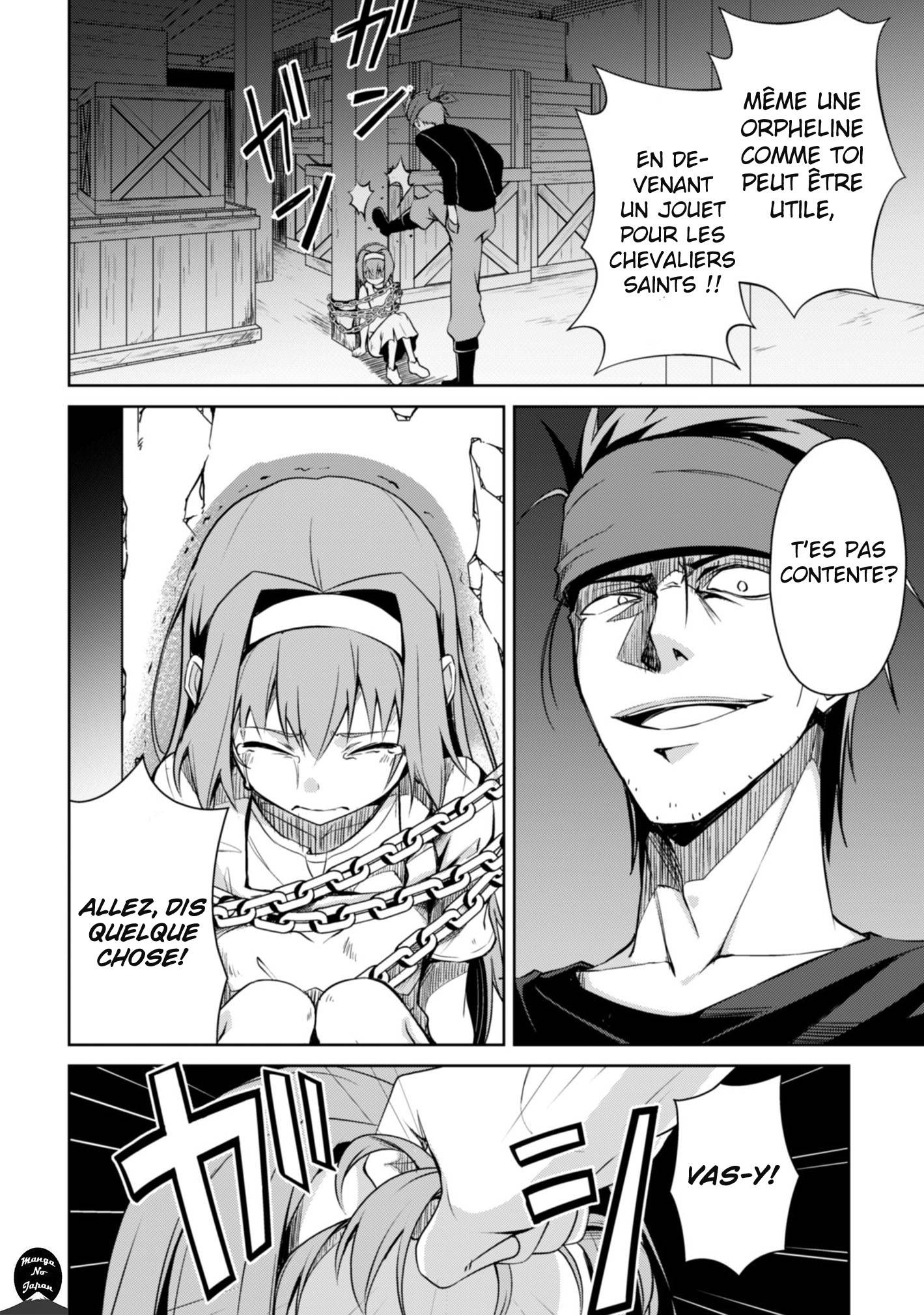 Read Boshoku no Berserk FR Manga Online